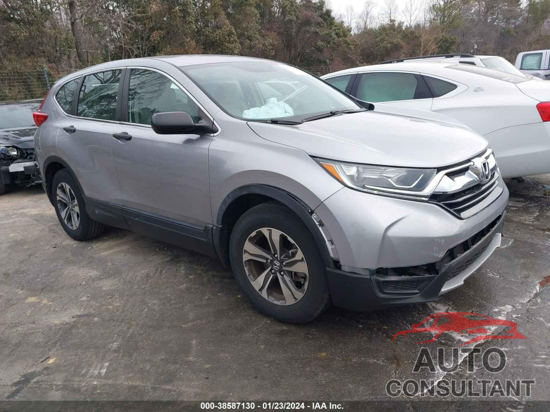 HONDA CR-V 2019 - 2HKRW5H32KH405249