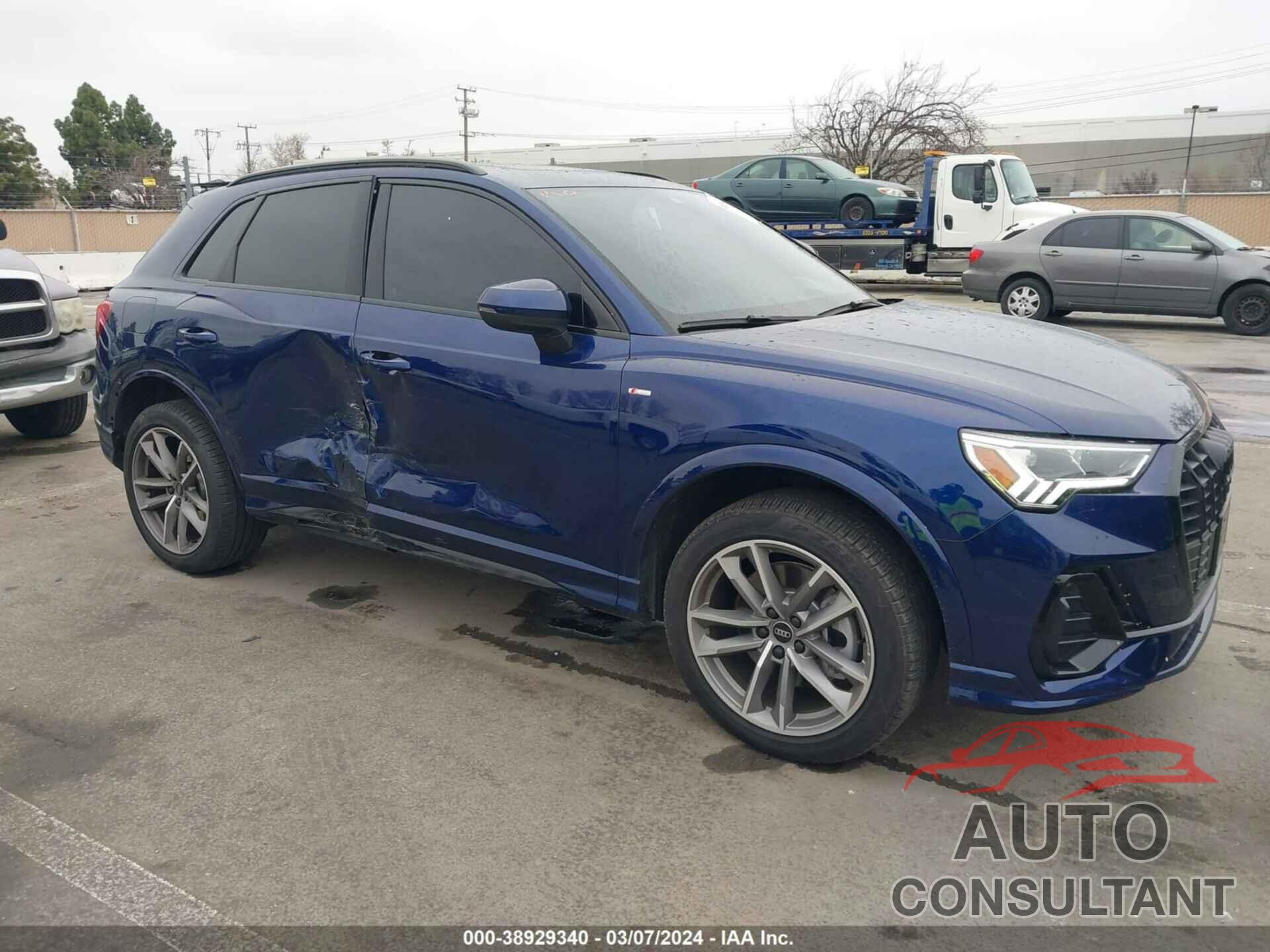 AUDI Q3 2023 - WA1EECF33P1147938