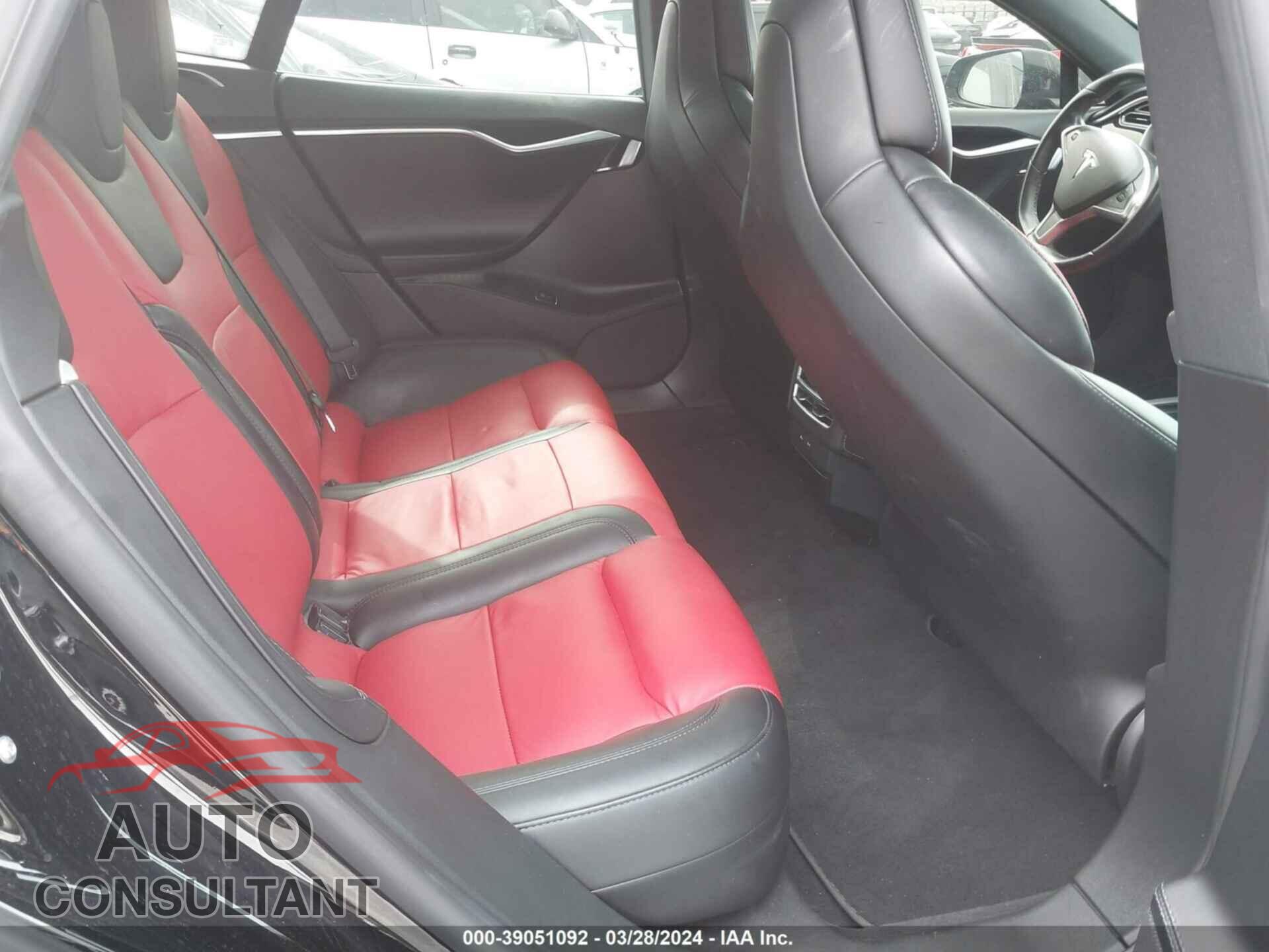 TESLA MODEL S 2018 - 5YJSA1E22JF248694