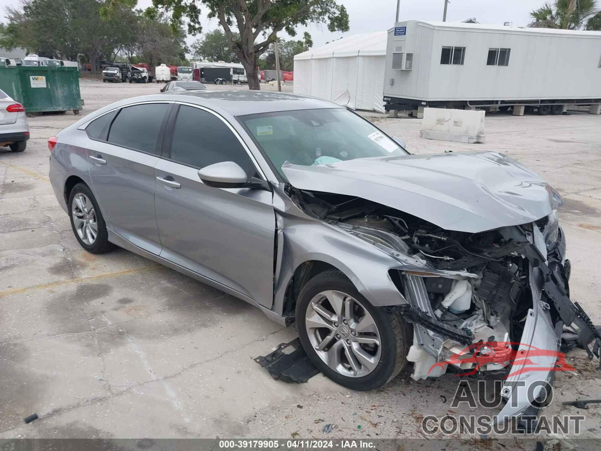 HONDA ACCORD 2020 - 1HGCV1F18LA095475