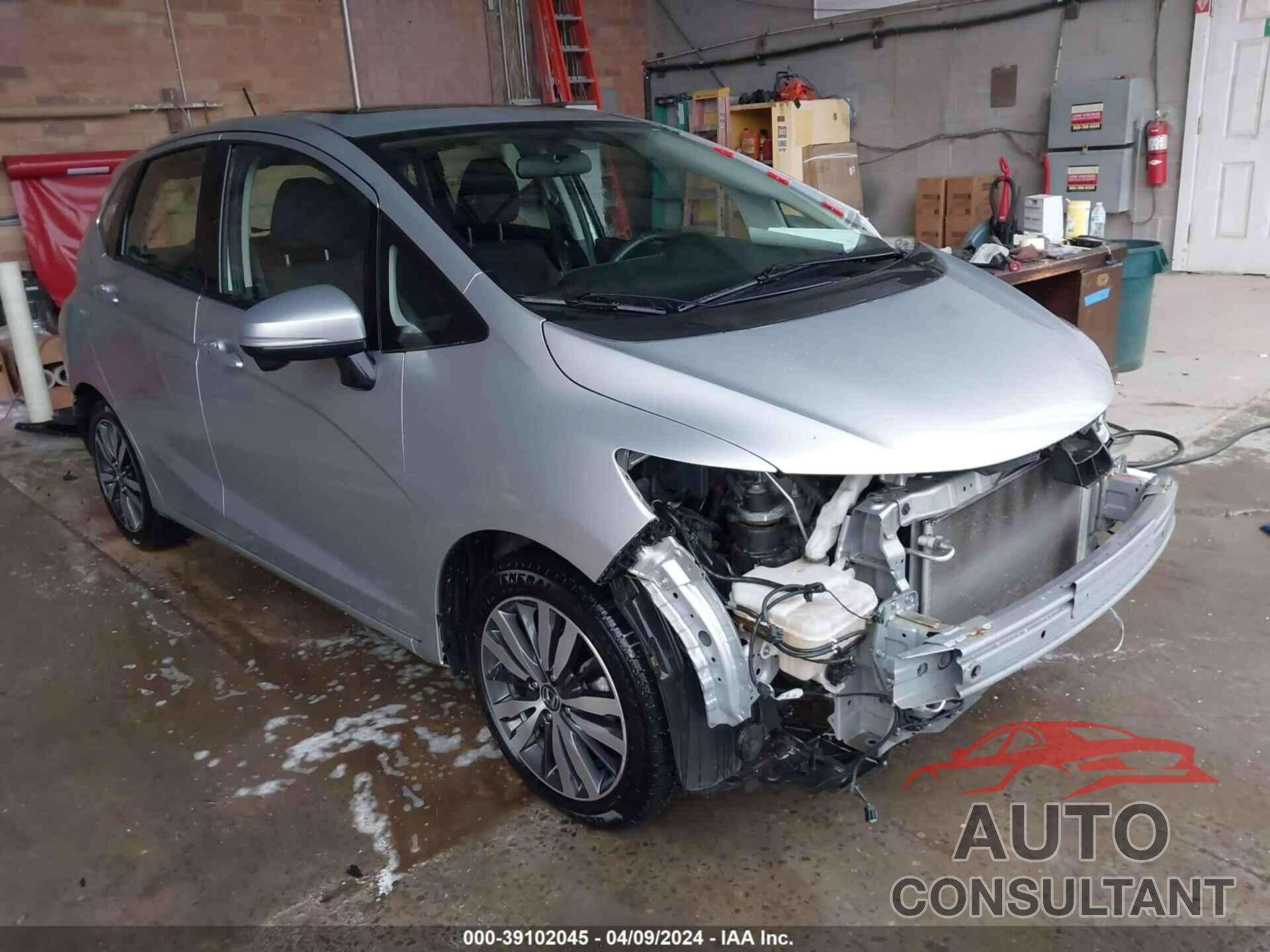 HONDA FIT 2016 - JHMGK5H73GX045943