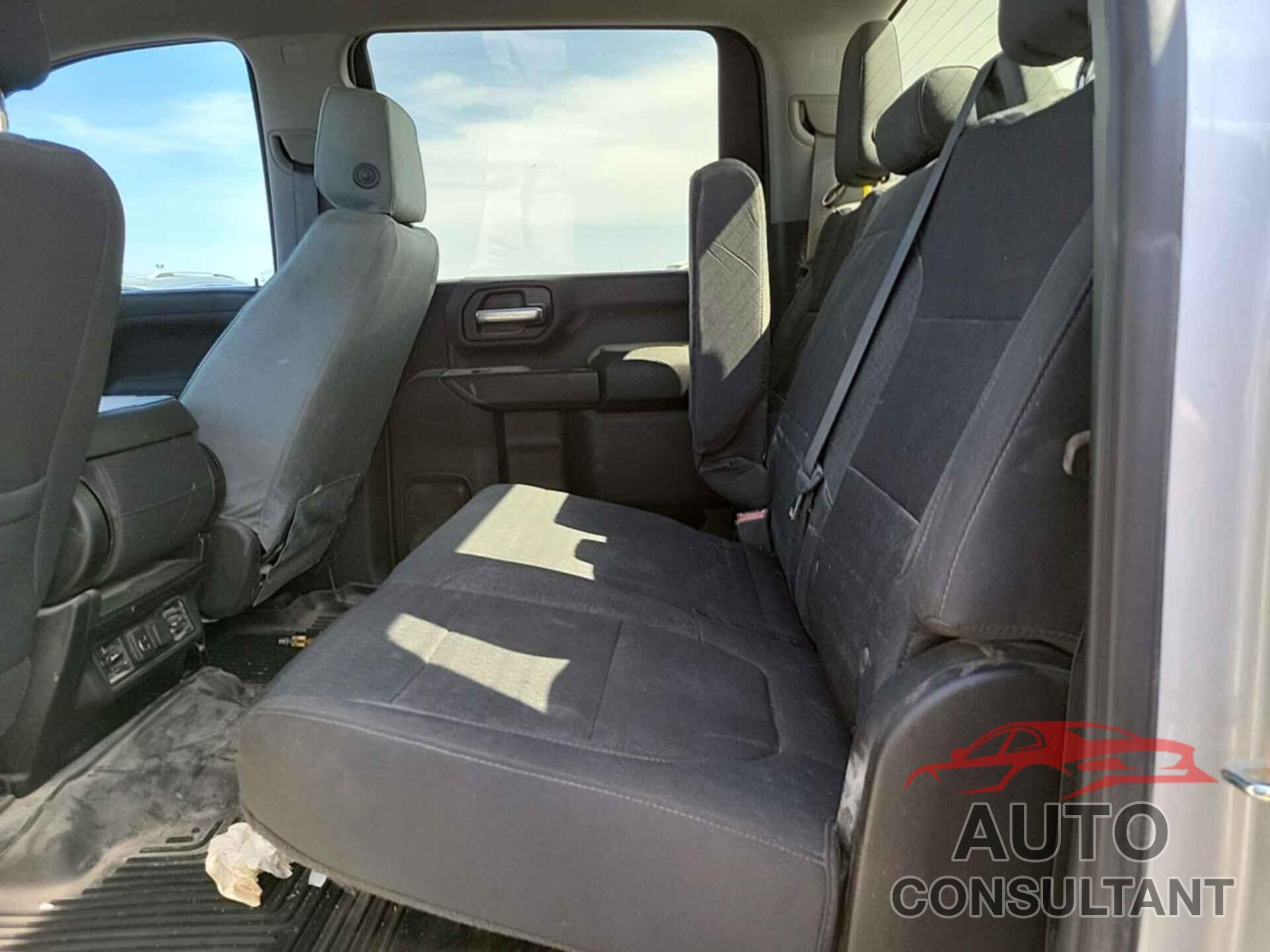 CHEVROLET SILVERADO 2020 - 1GC1YNE72LF253905