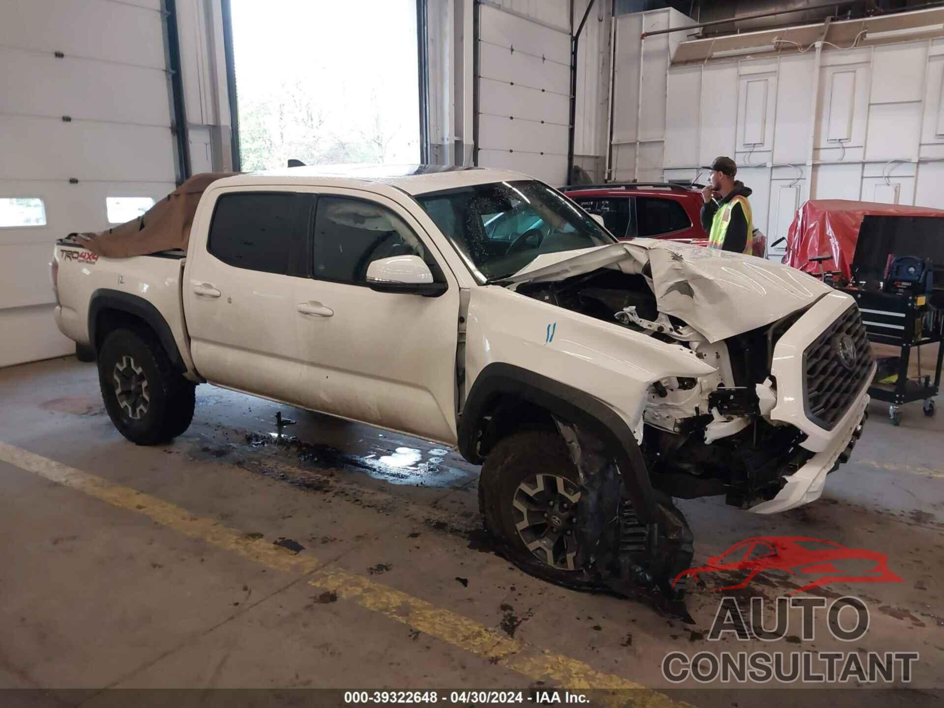 TOYOTA TACOMA 2021 - 3TYCZ5AN5MT026305