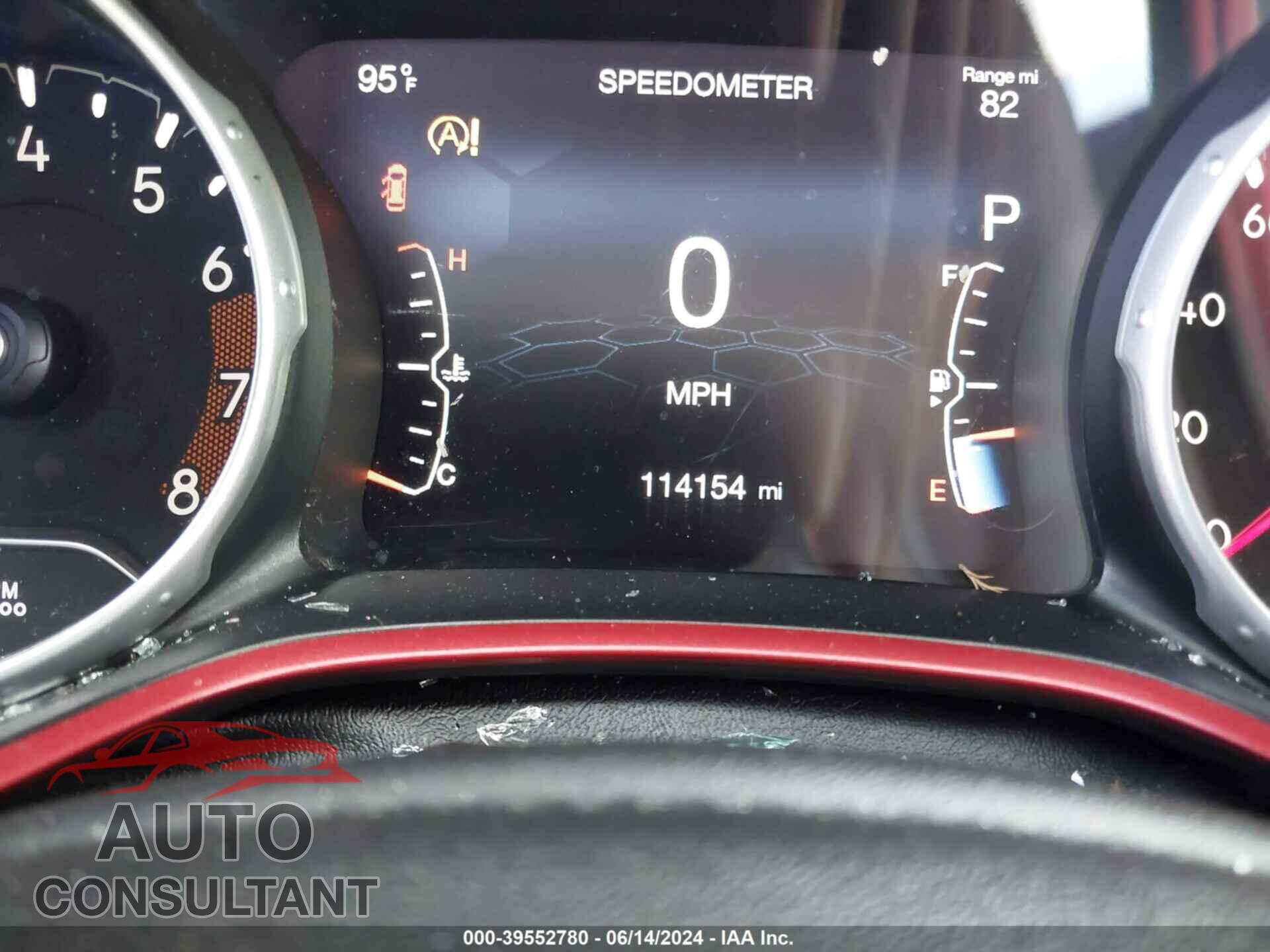 JEEP COMPASS 2019 - 3C4NJDDB4KT695384