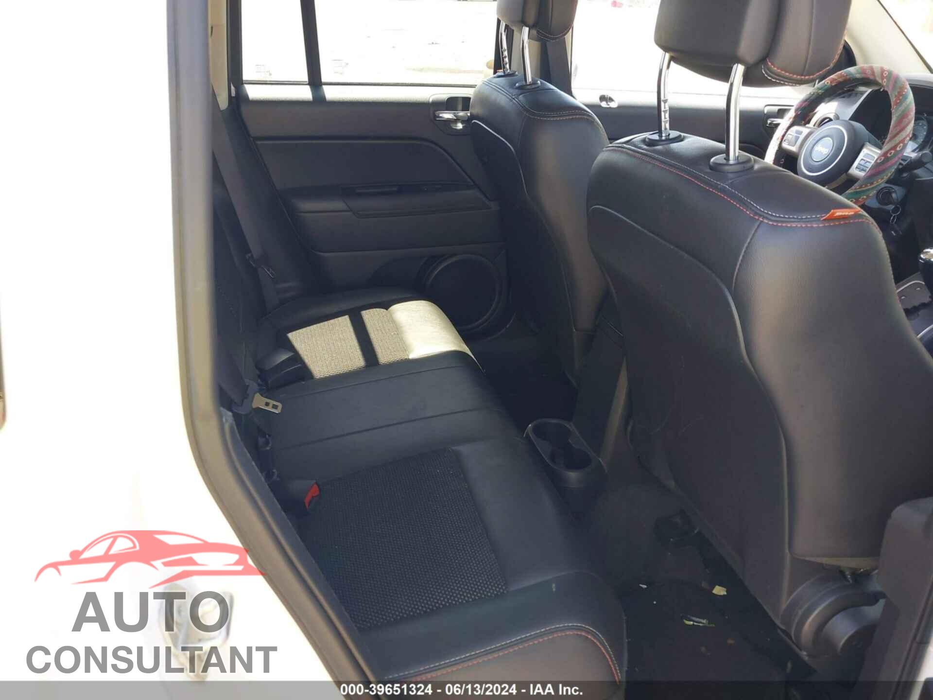 JEEP COMPASS 2017 - 1C4NJDBB4HD153350