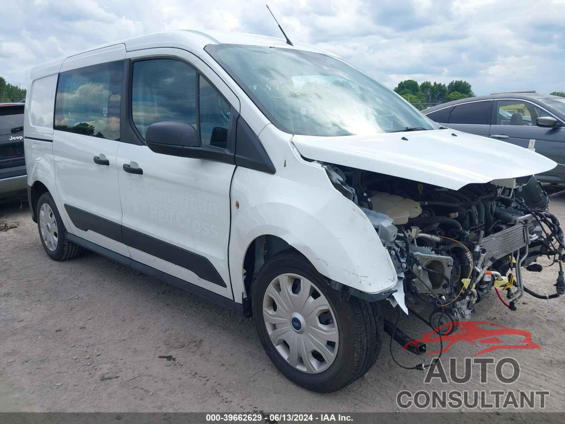 FORD TRANSIT CONNECT 2022 - NM0LS7S2XN1514208
