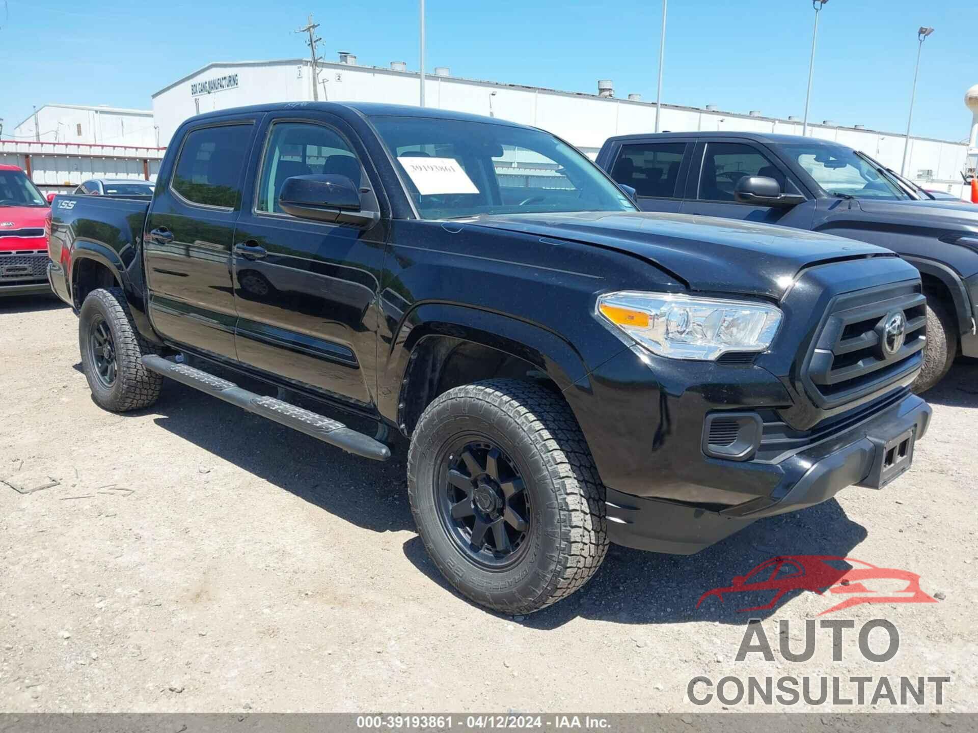 TOYOTA TACOMA 2023 - 3TYAX5GN1PT072352