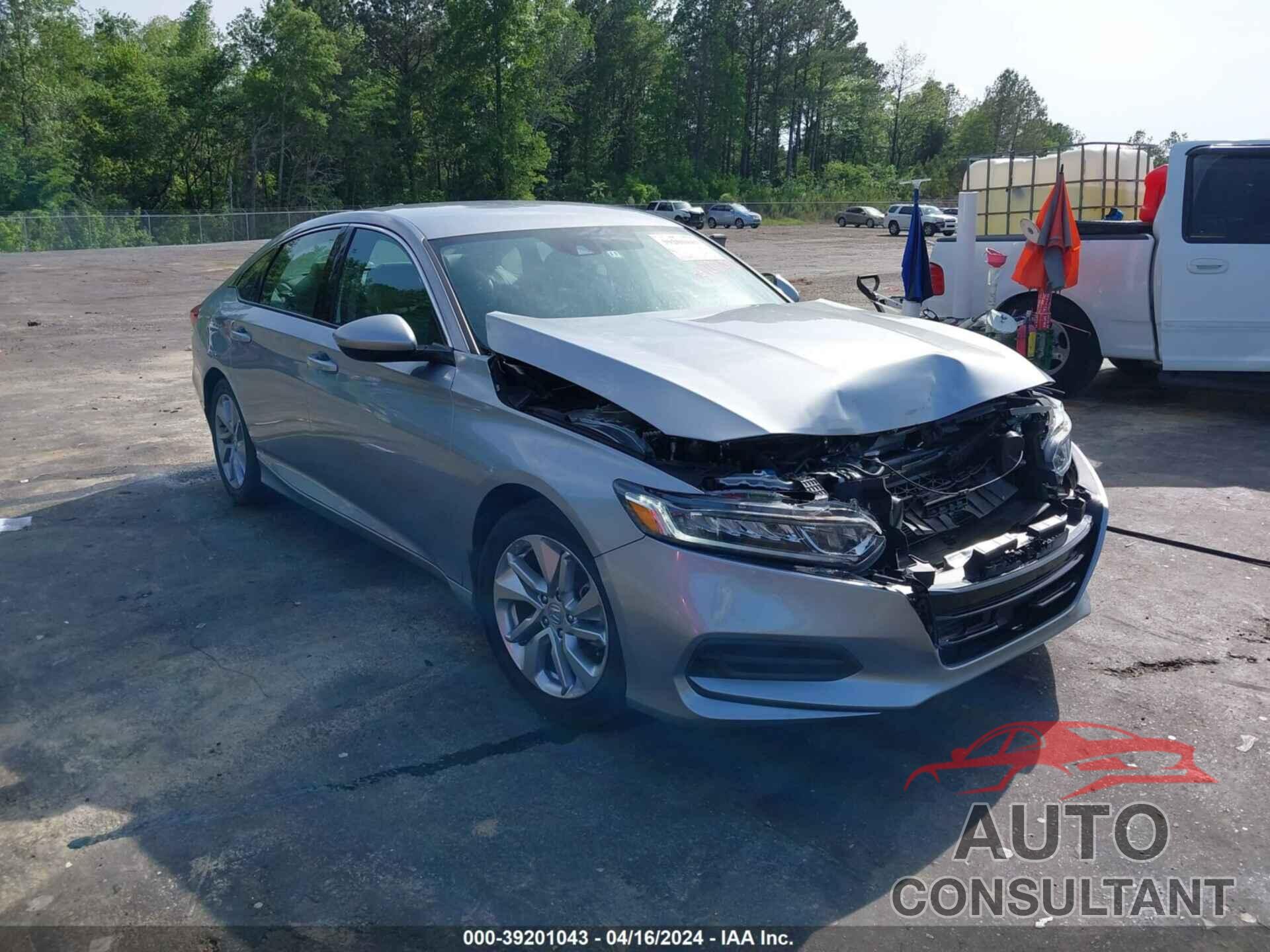 HONDA ACCORD 2020 - 1HGCV1F16LA022458