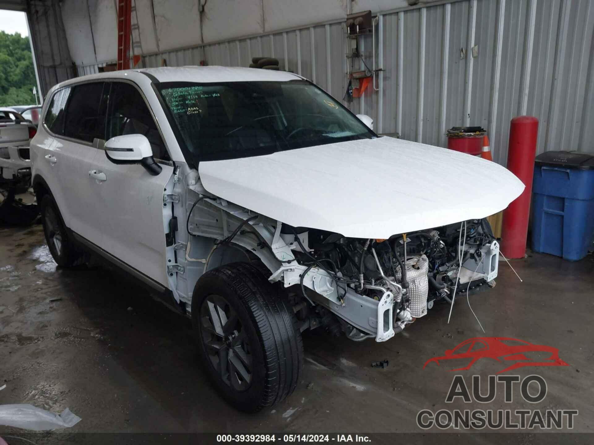 KIA TELLURIDE 2023 - 5XYP24GC6PG359101