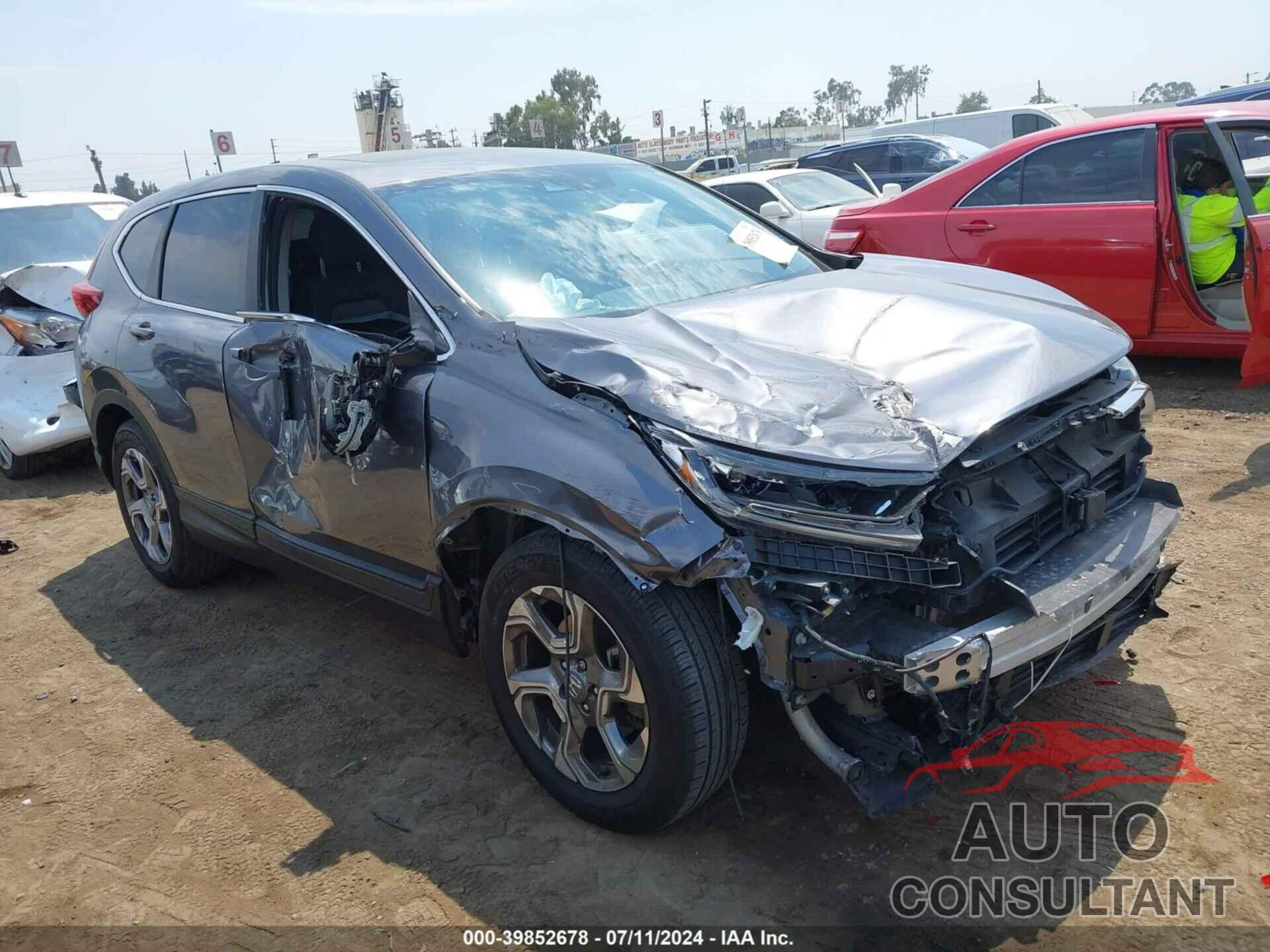 HONDA CR-V 2019 - 5J6RW1H5XKA043103