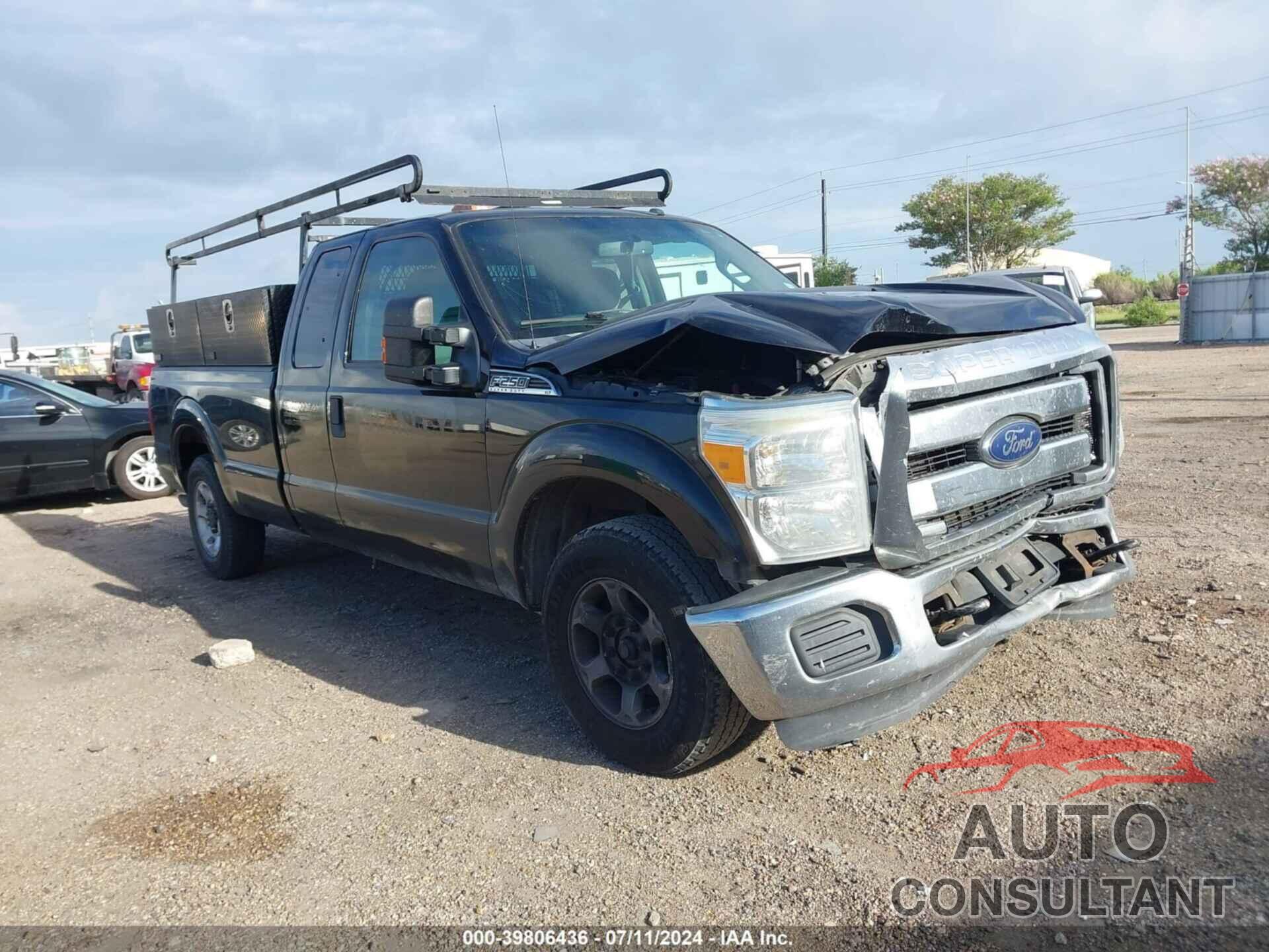 FORD F-250 2016 - 1FT7X2A63GED30494