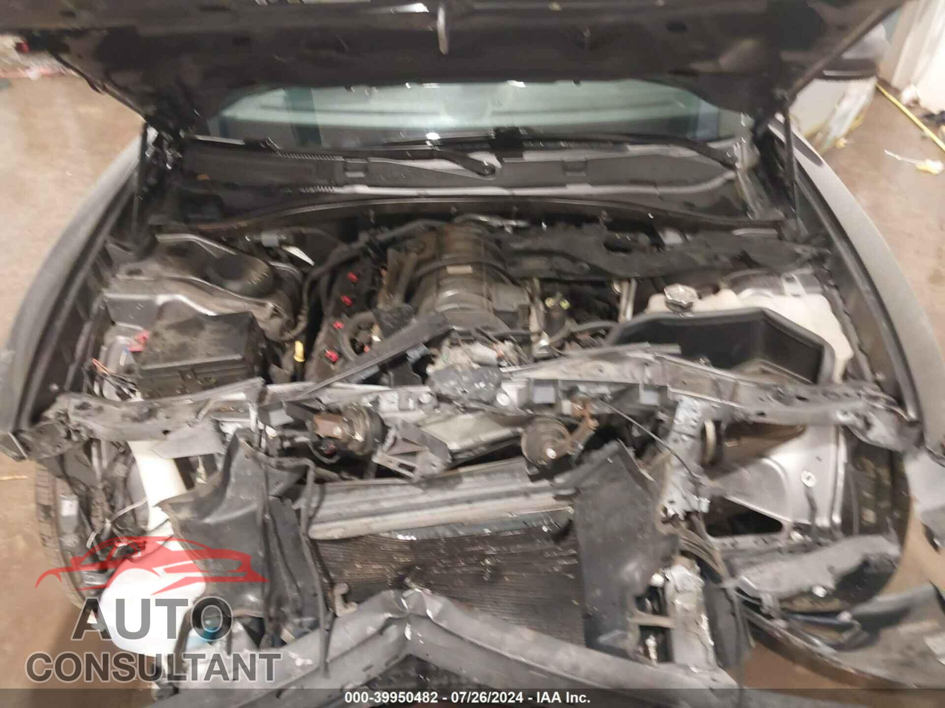 DODGE CHARGER 2016 - 2C3CDXKT8GH342226