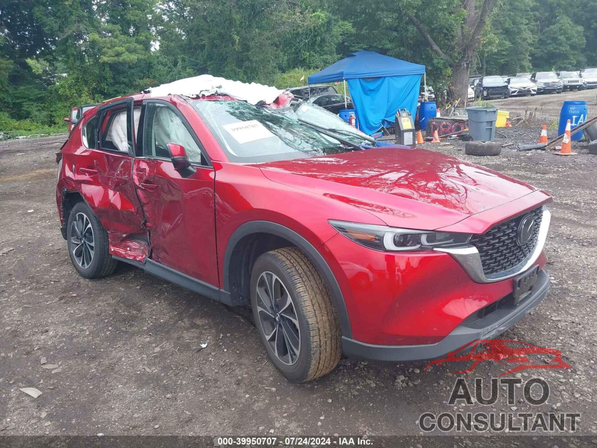 MAZDA CX-5 2023 - JM3KFBEM6P0123740