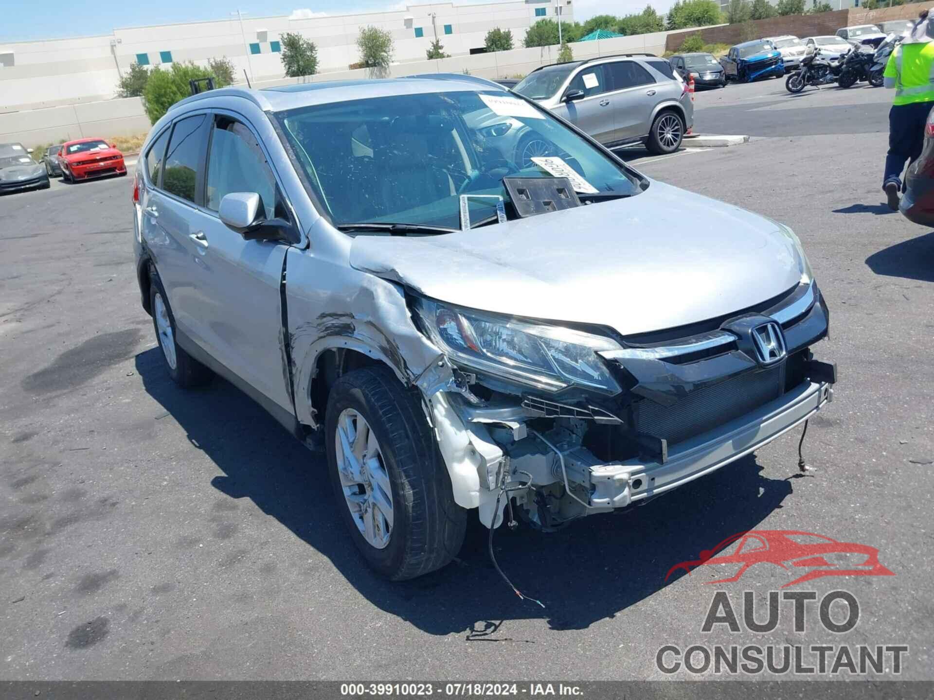 HONDA CR-V 2016 - 2HKRM3H70GH515883