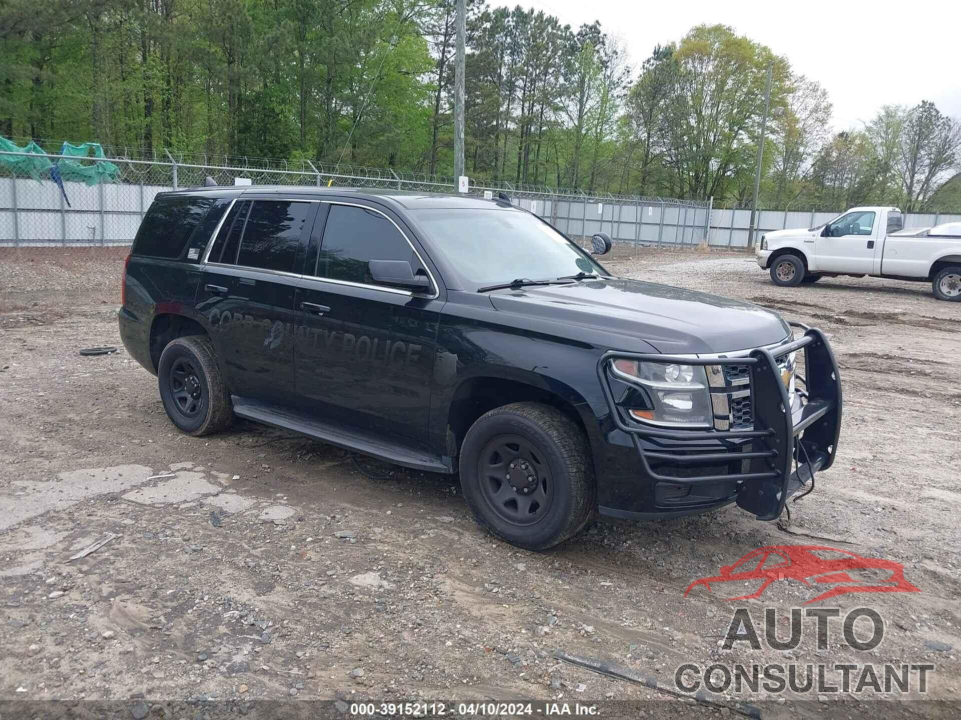 CHEVROLET TAHOE 2016 - 1GNLCDEC1GR398069