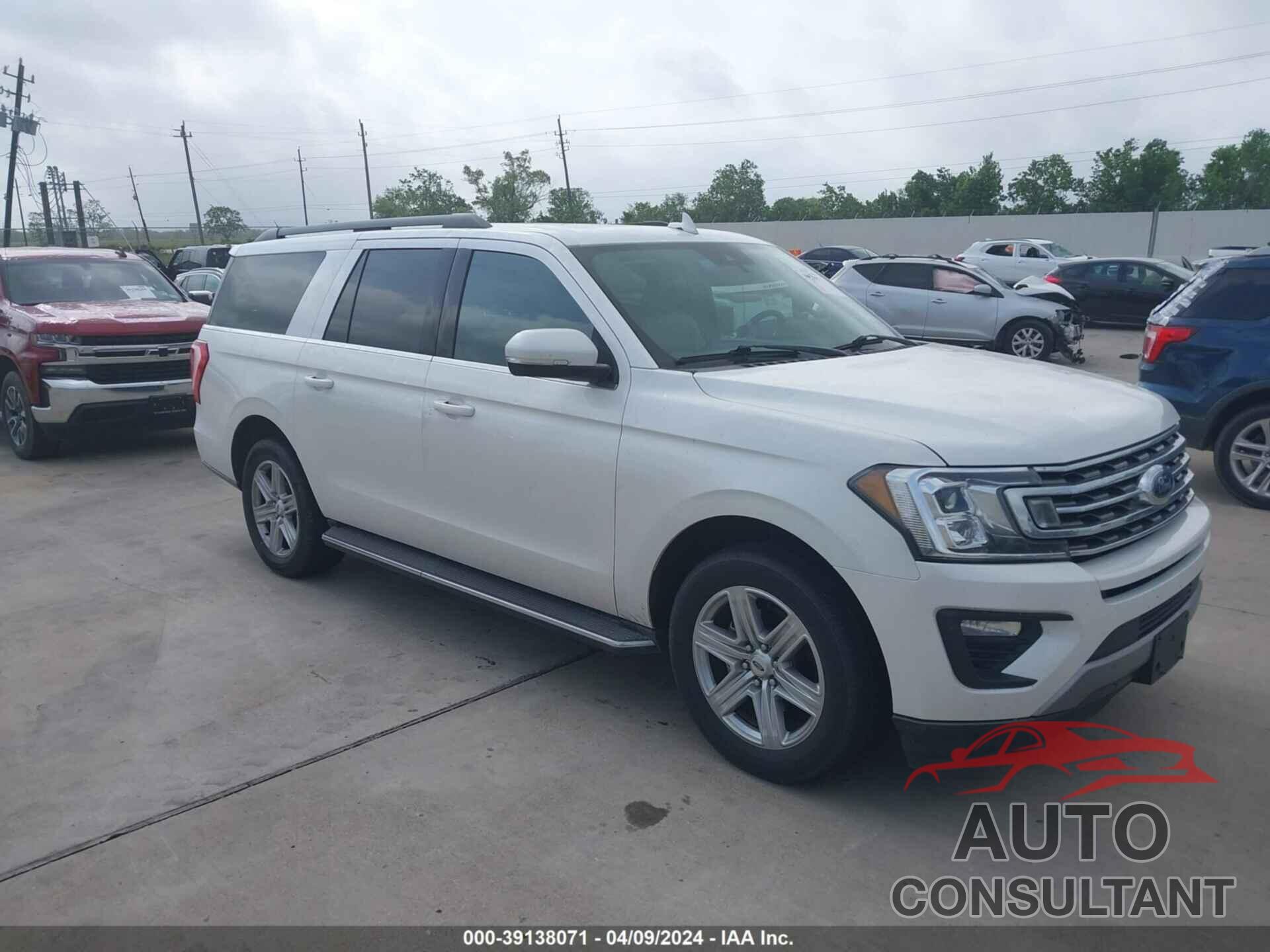 FORD EXPEDITION MAX 2019 - 1FMJK1HT7KEA16152