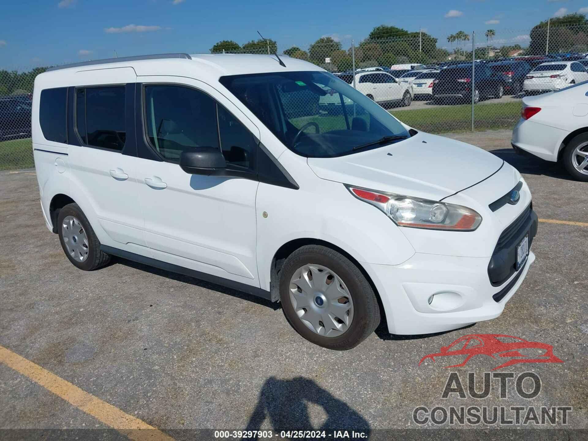 FORD TRANSIT CONNECT 2017 - NM0AE8F73H1324510