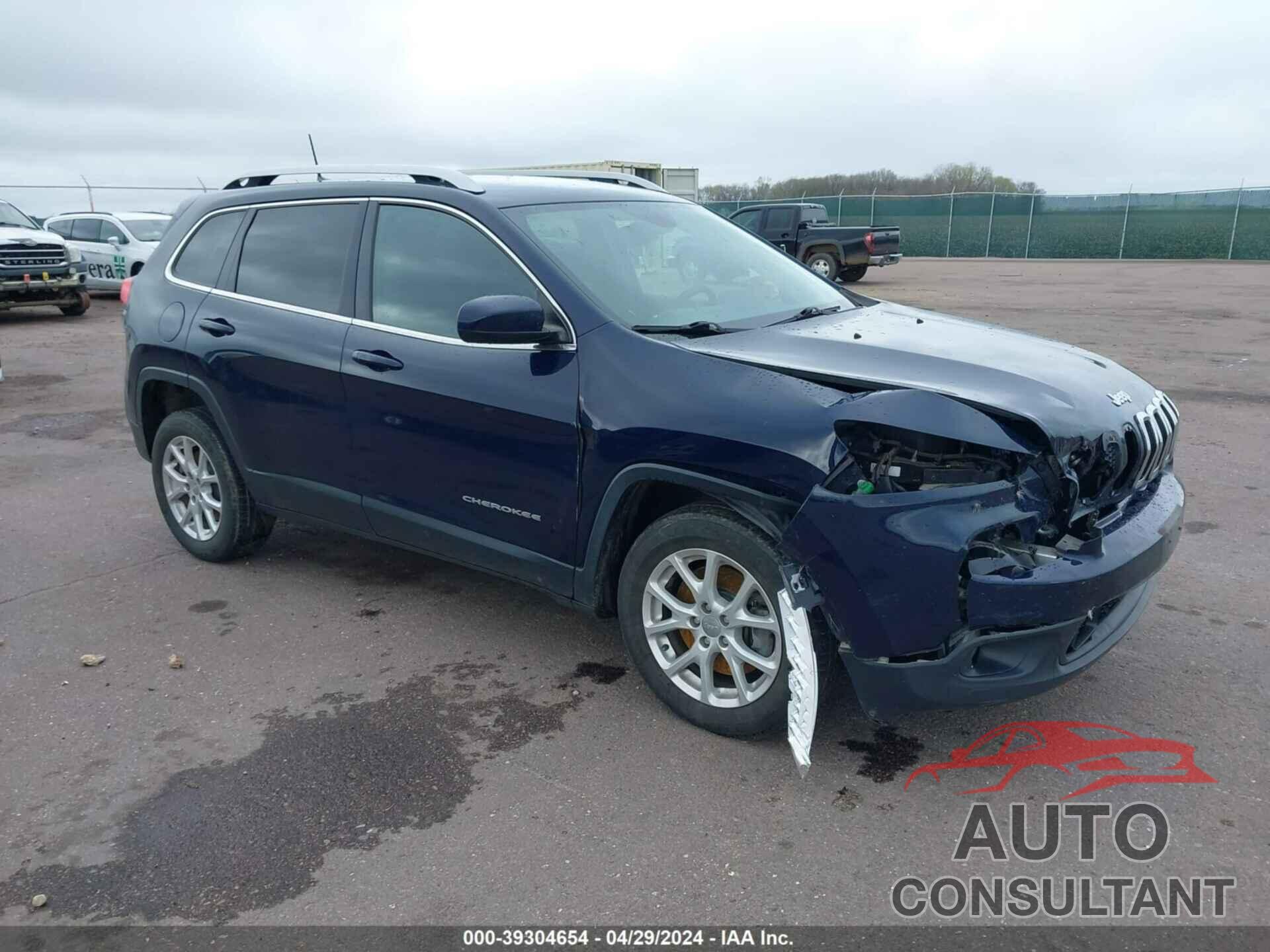 JEEP CHEROKEE 2016 - 1C4PJLCS8GW288044