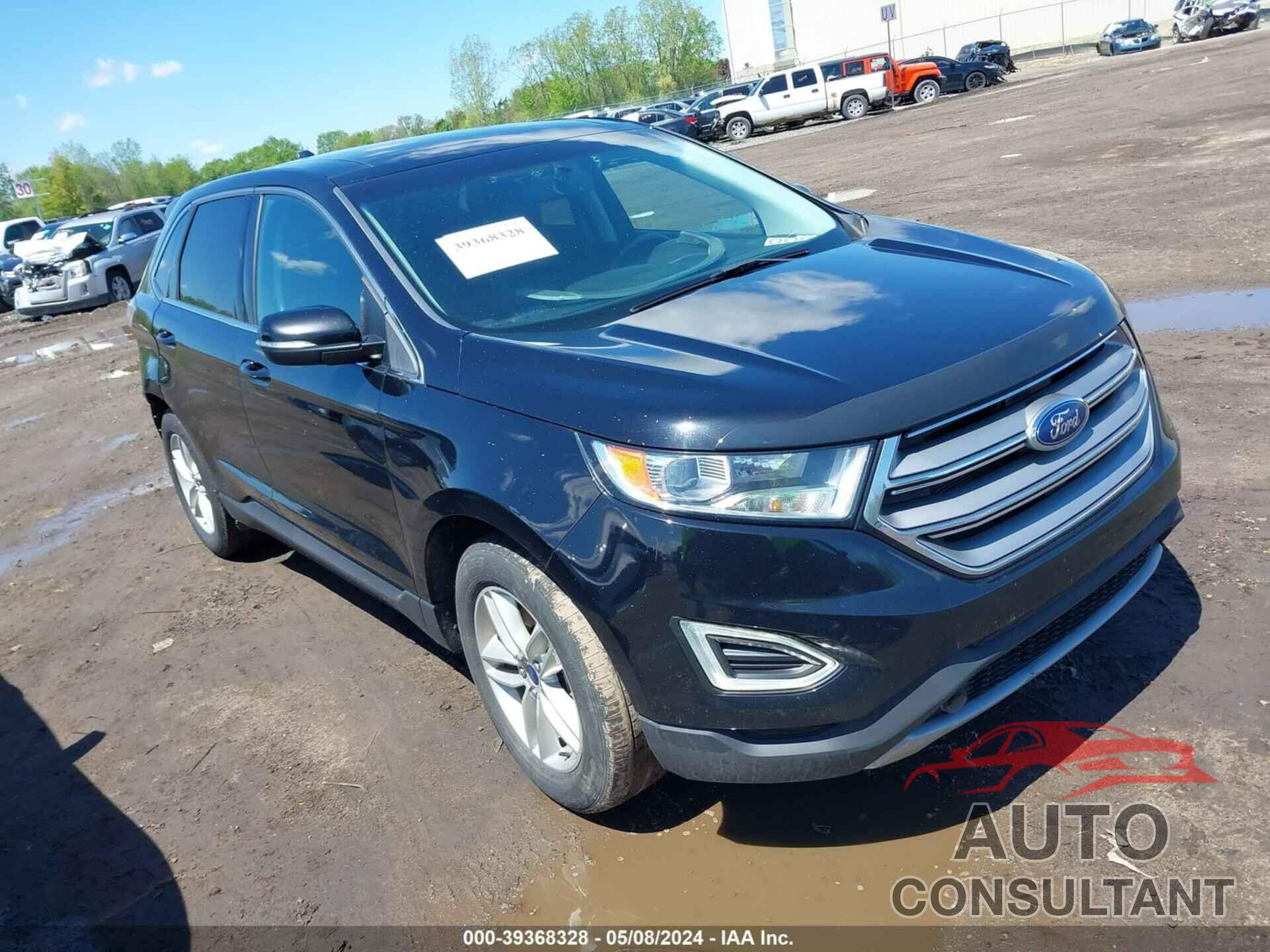 FORD EDGE 2016 - 2FMPK4J82GBB54265