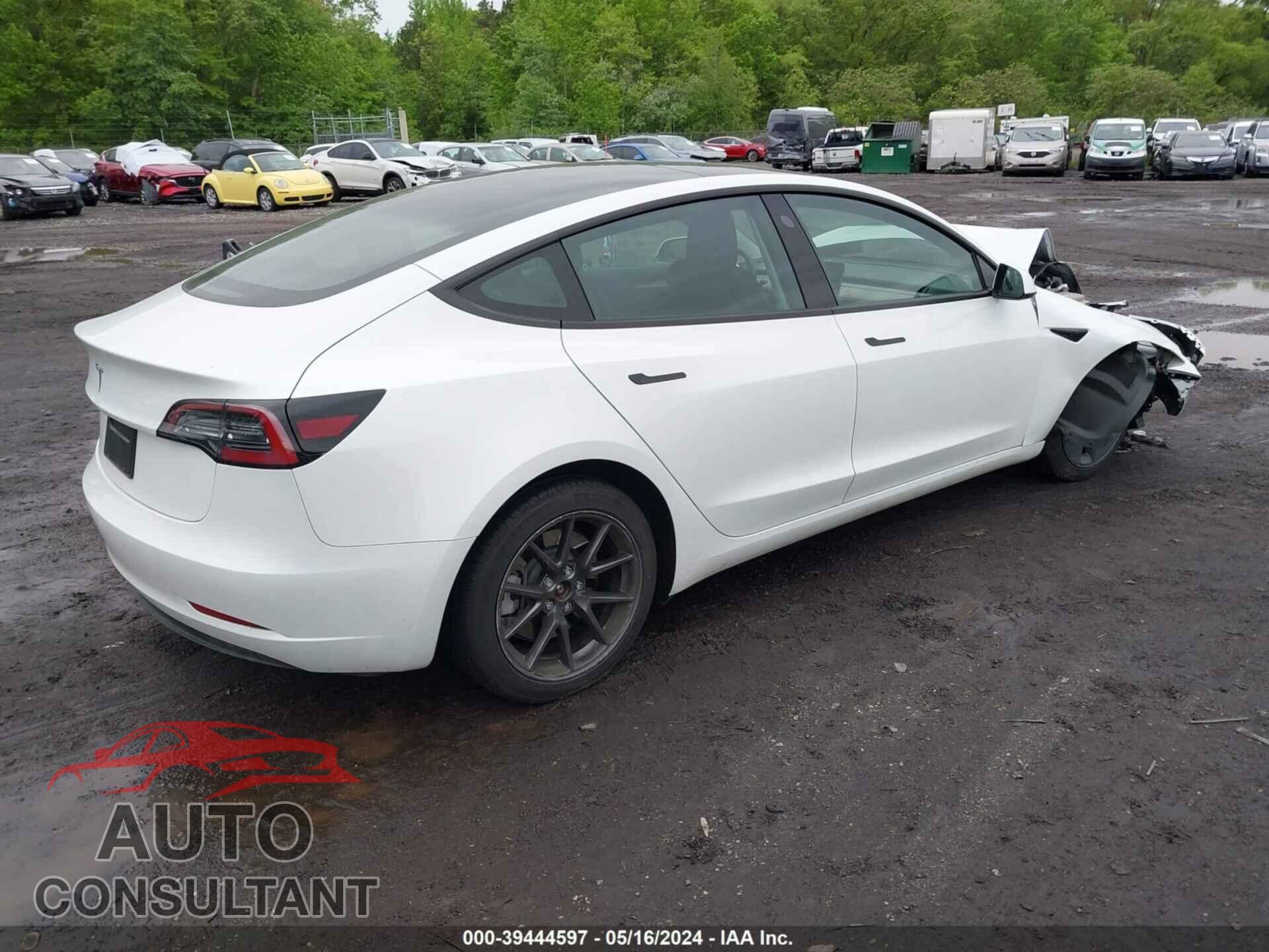 TESLA MODEL 3 2023 - 5YJ3E1EA2PF478566