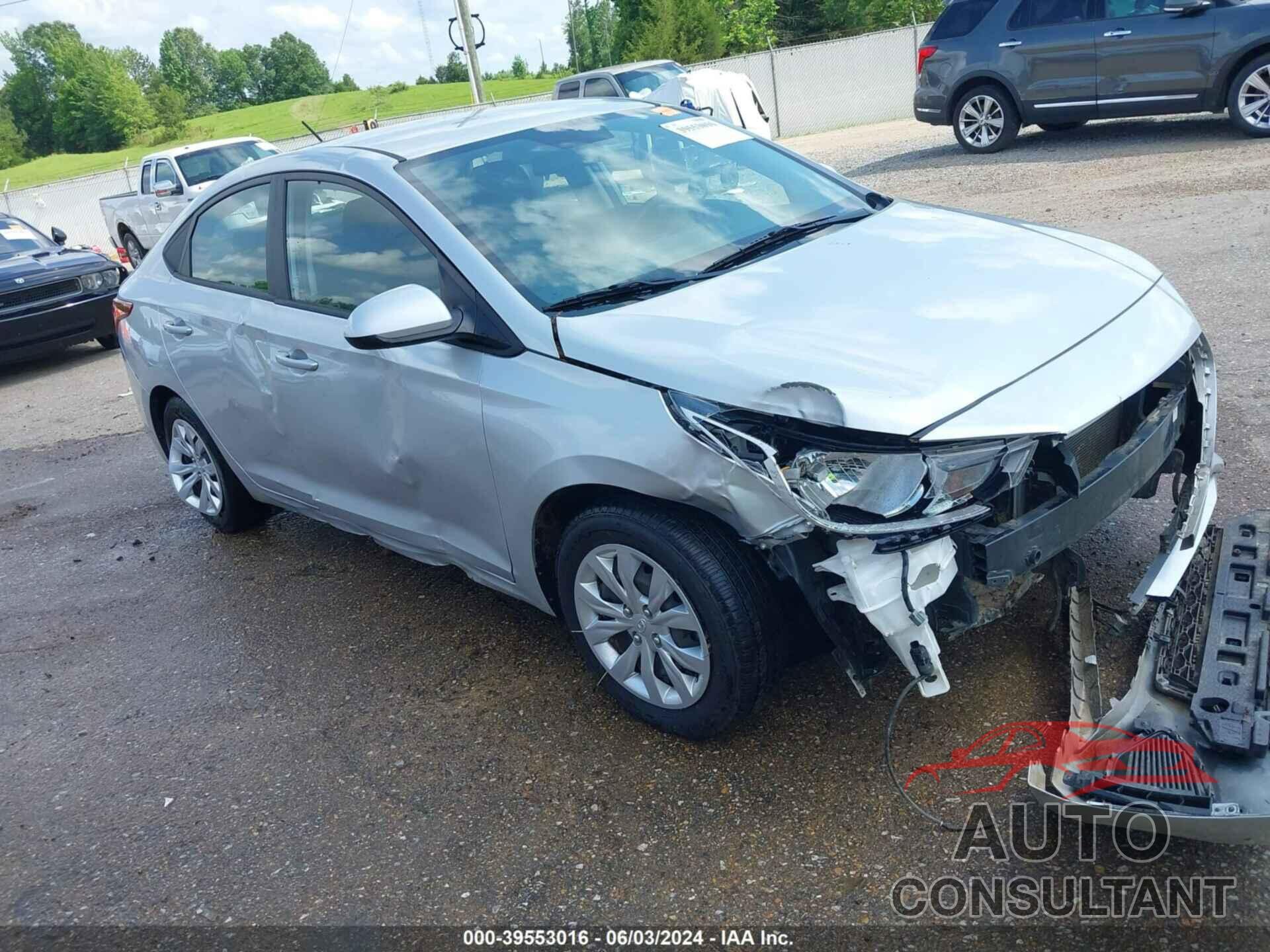 HYUNDAI ACCENT 2020 - 3KPC24A61LE100914