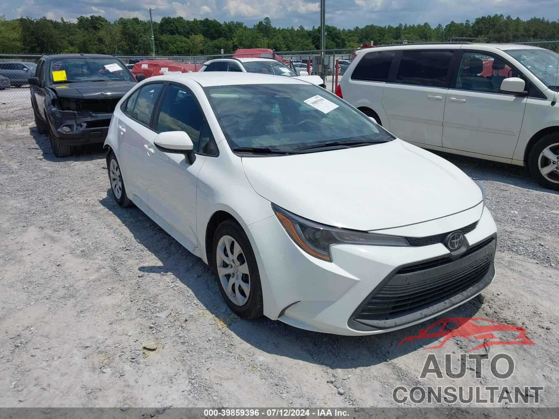 TOYOTA COROLLA 2024 - 5YFB4MDE5RP099492