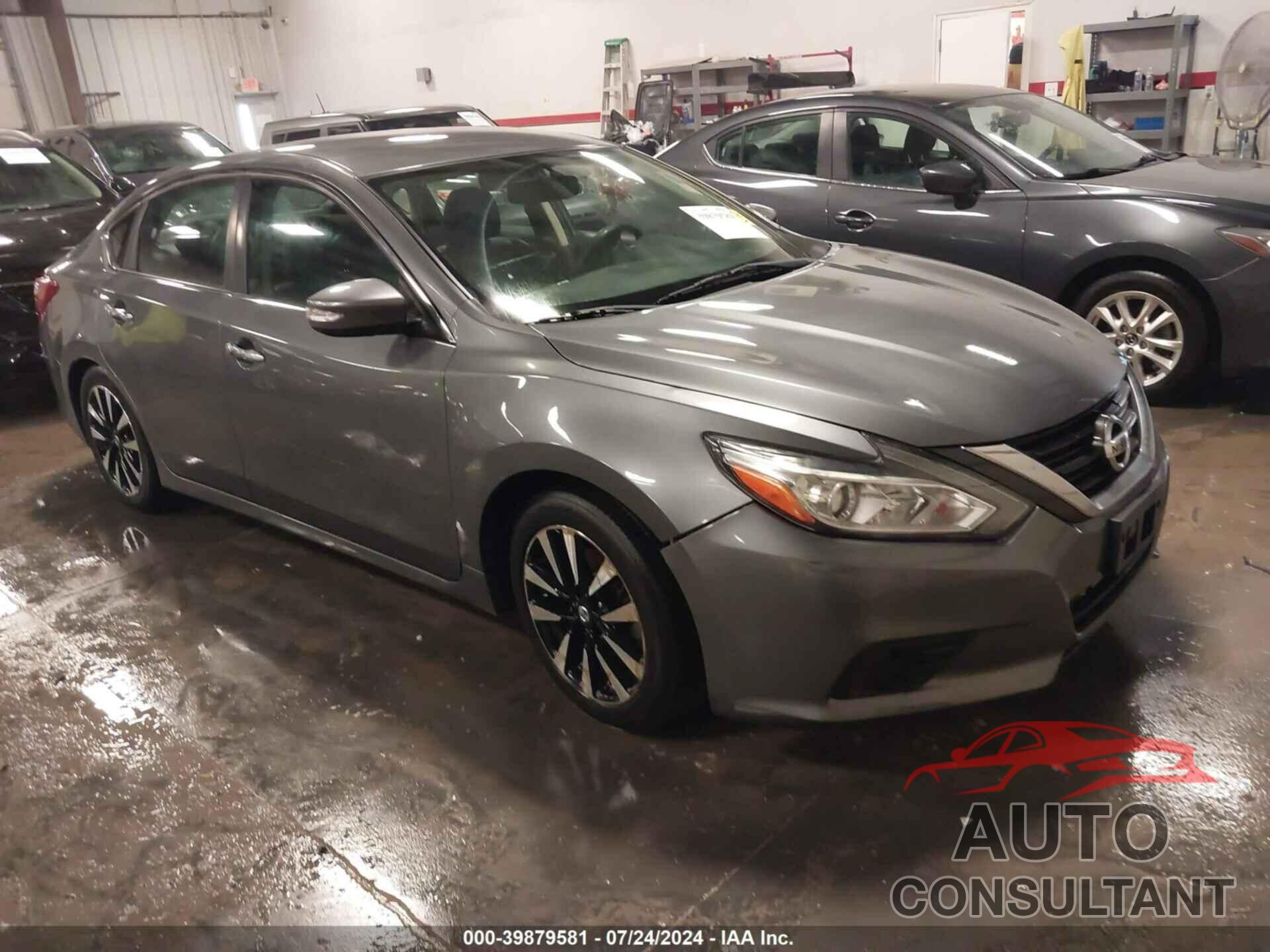 NISSAN ALTIMA 2018 - 1N4AL3AP5JC187525