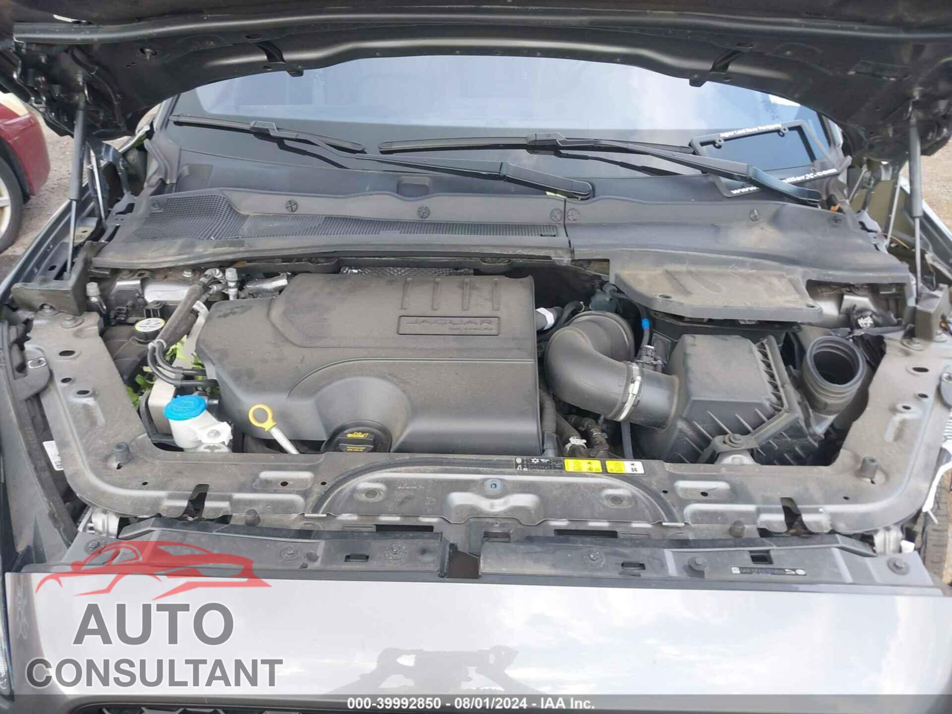 JAGUAR E-PACE 2020 - SADF12FX2L1Z79000