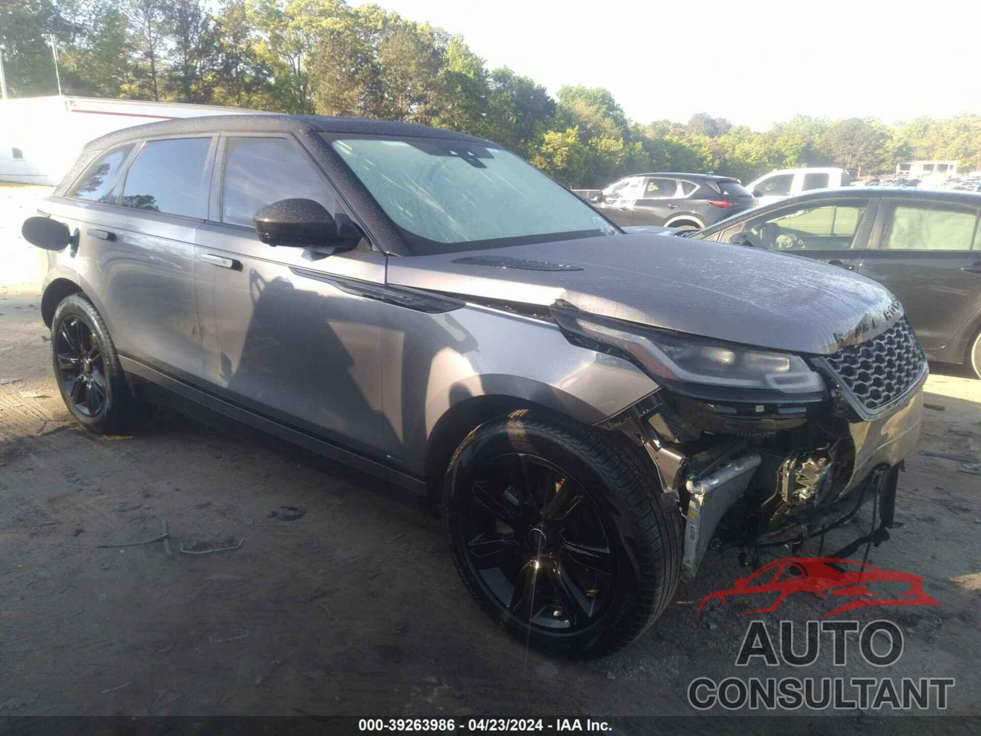 LAND ROVER RANGE ROVER VELAR 2020 - SALYK2EX0LA293906