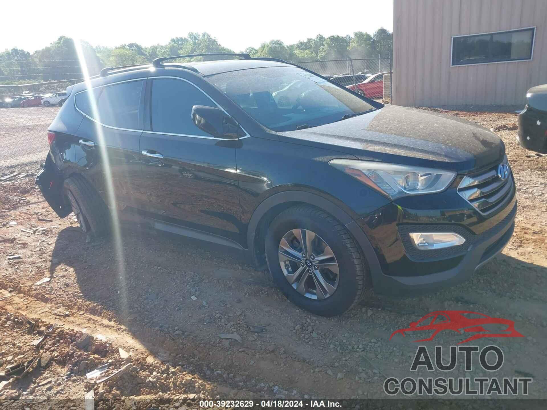 HYUNDAI SANTA FE SPORT 2016 - 5XYZU3LB1GG312536