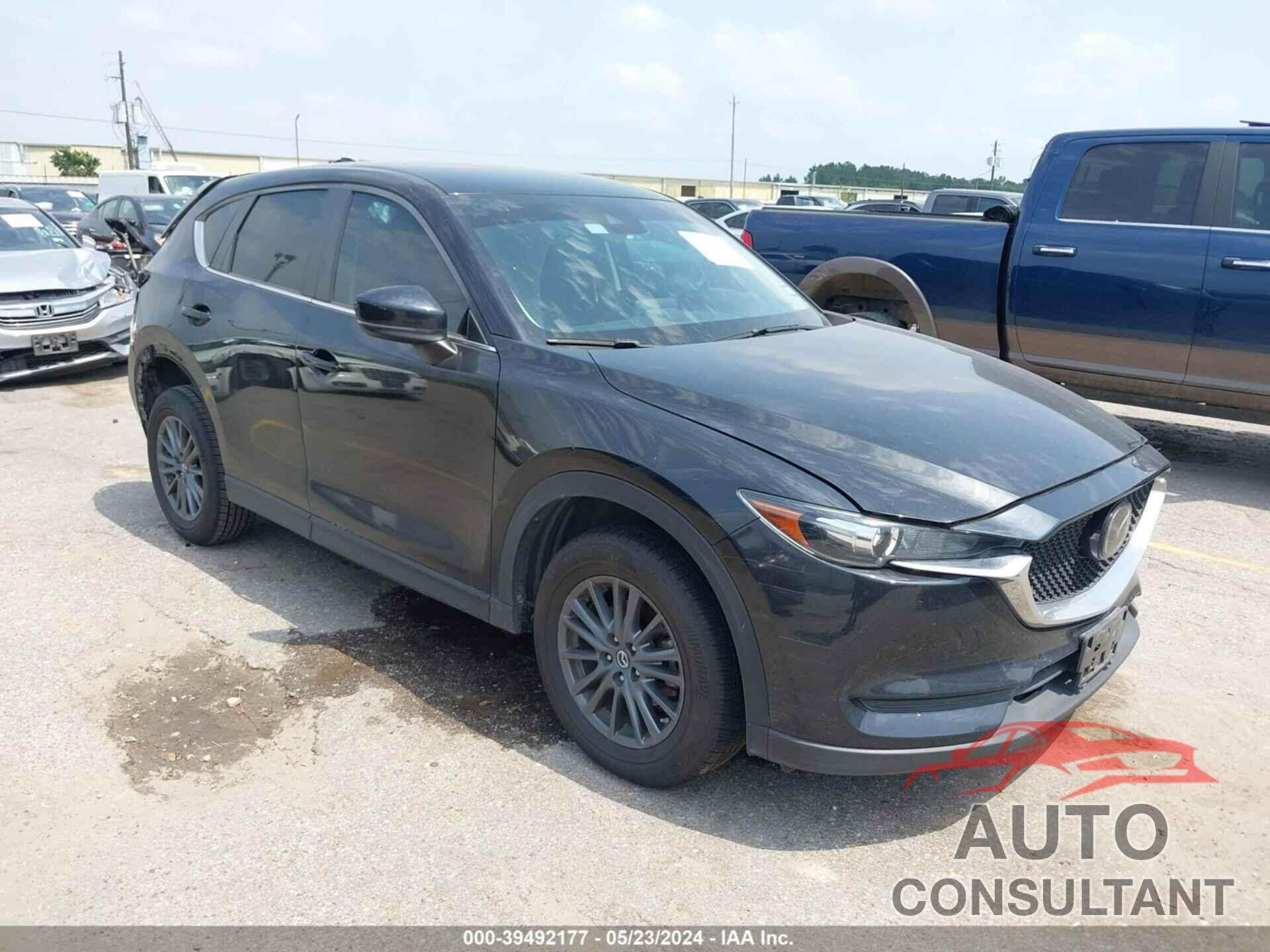 MAZDA CX-5 2019 - JM3KFABM9K0696428