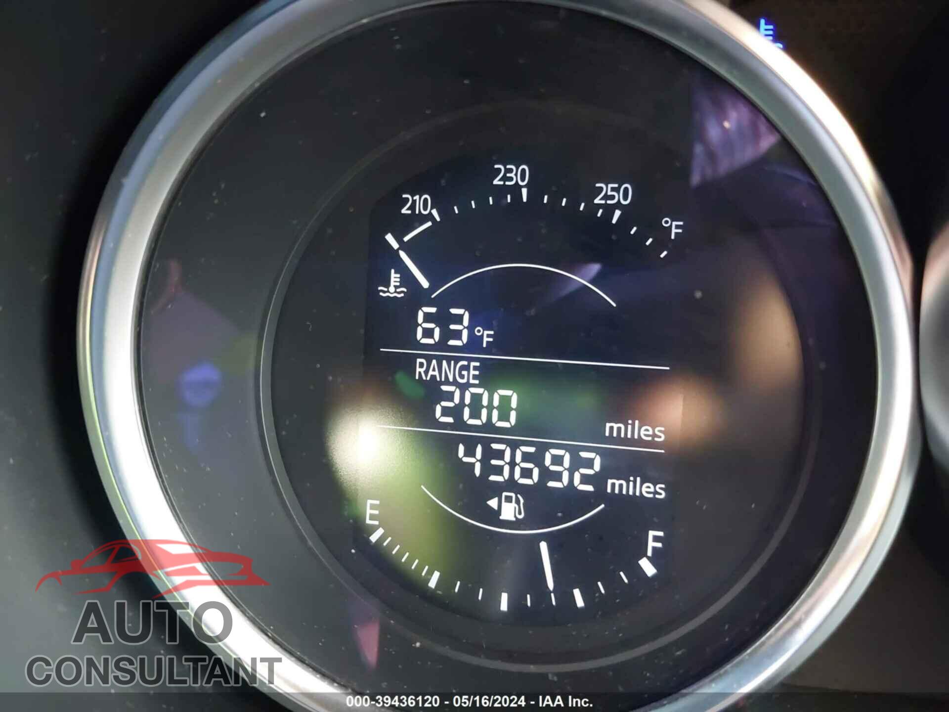 MAZDA MX-5 MIATA 2016 - JM1NDAC71G0107805