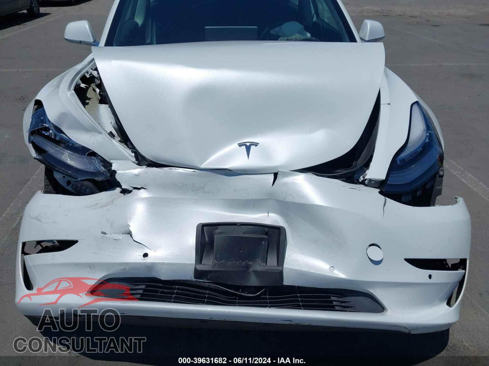 TESLA MODEL 3 2018 - 5YJ3E1EB9JF088872