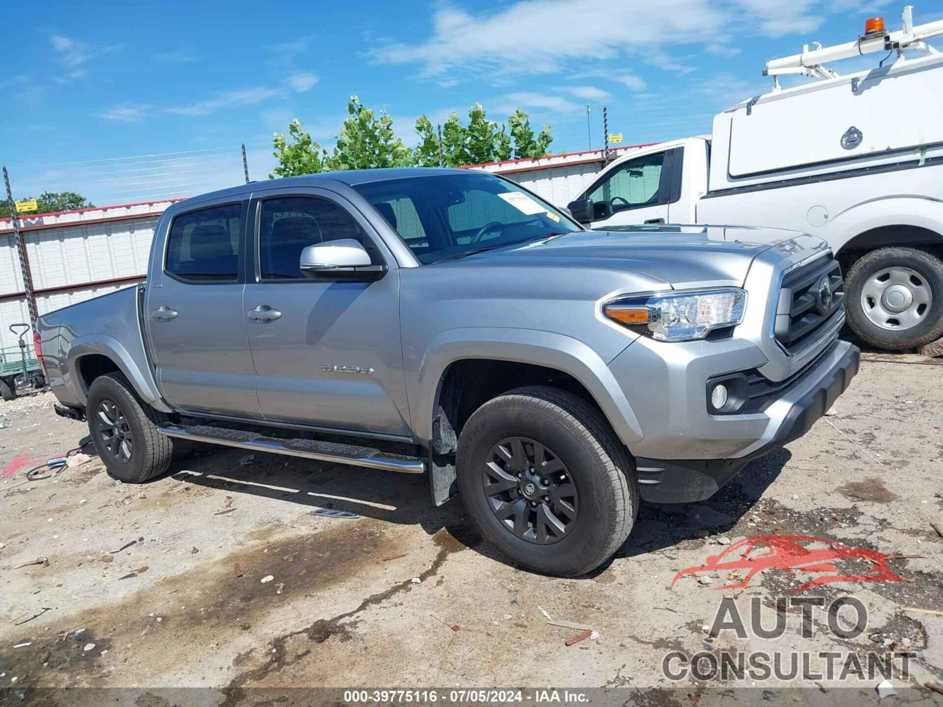 TOYOTA TACOMA 2023 - 3TMCZ5AN1PM641871