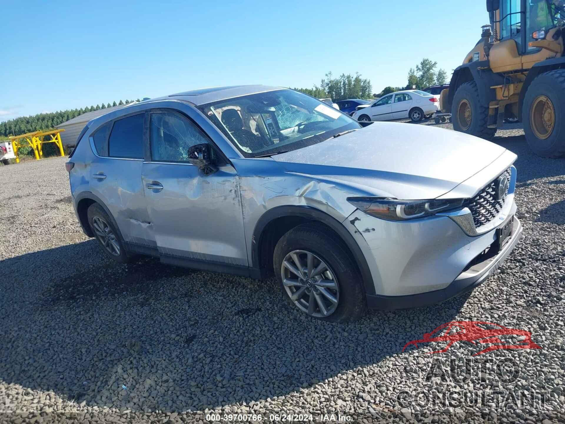 MAZDA CX-5 2023 - JM3KFBCM3P0230733