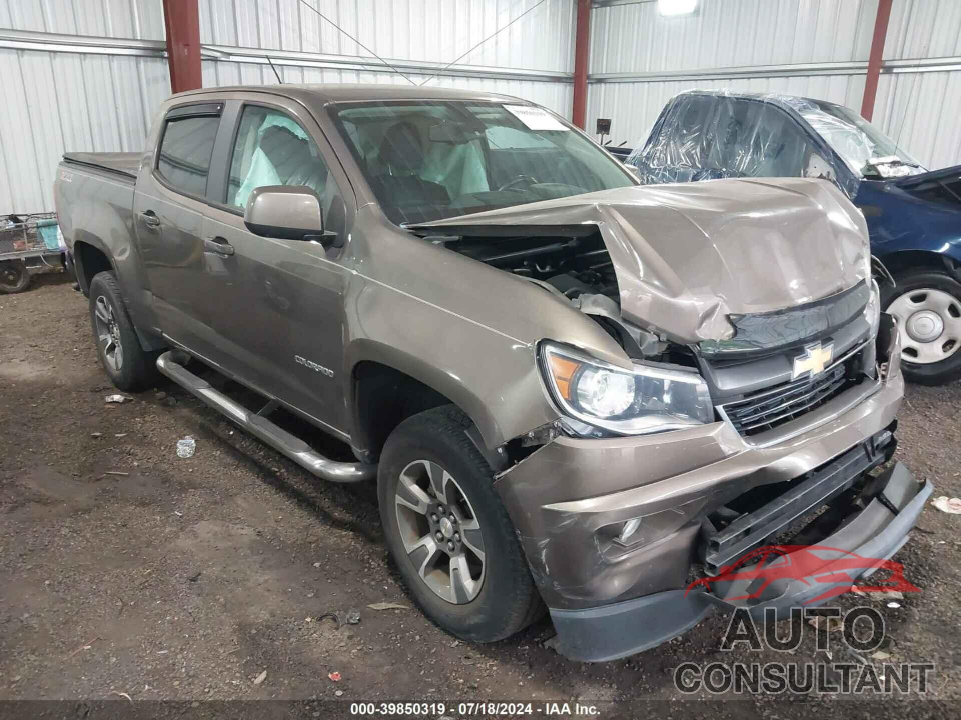 CHEVROLET COLORADO 2016 - 1GCGTDE34G1294782