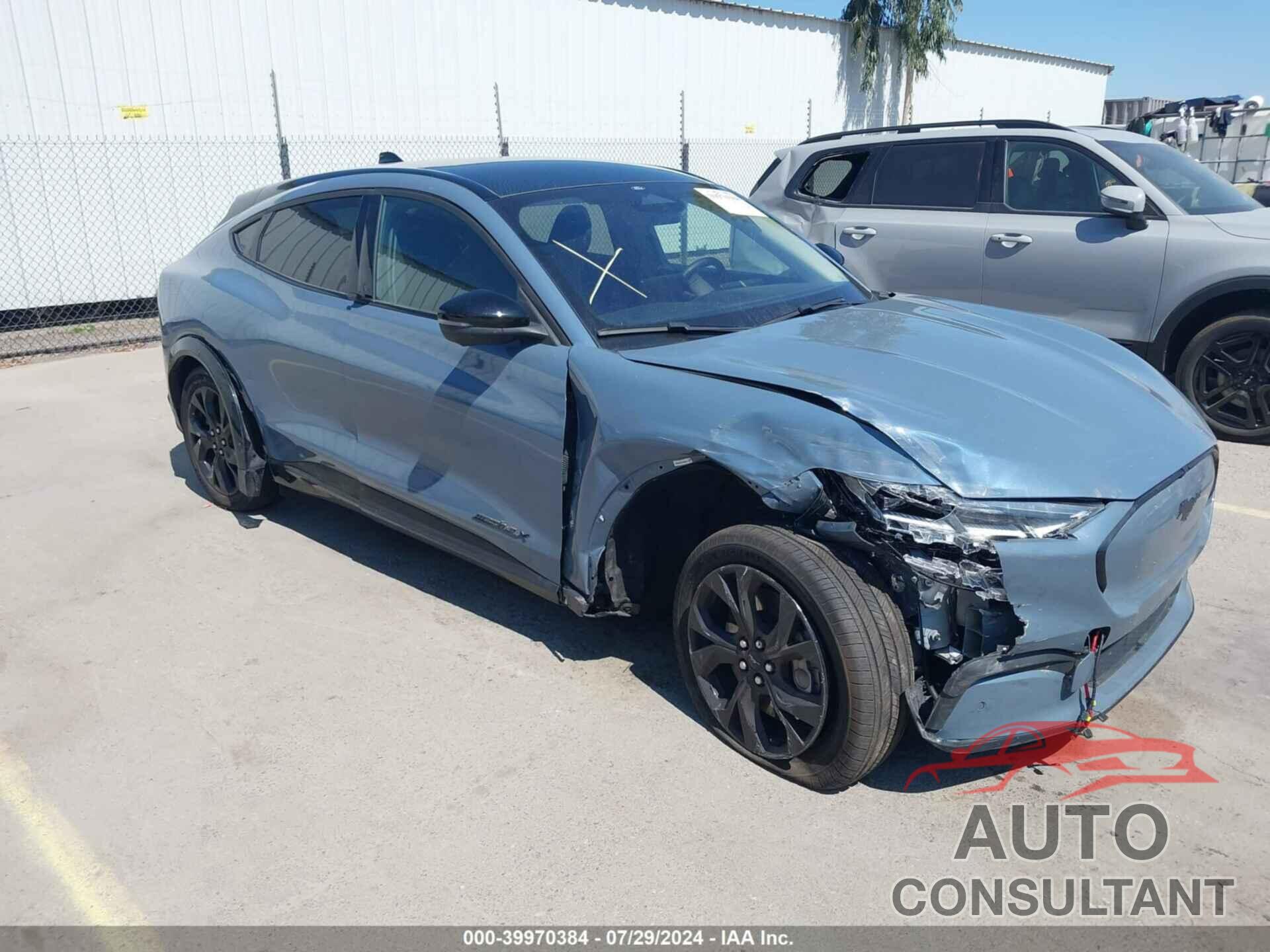 FORD MUSTANG MACH-E 2023 - 3FMTK3R77PMA32231