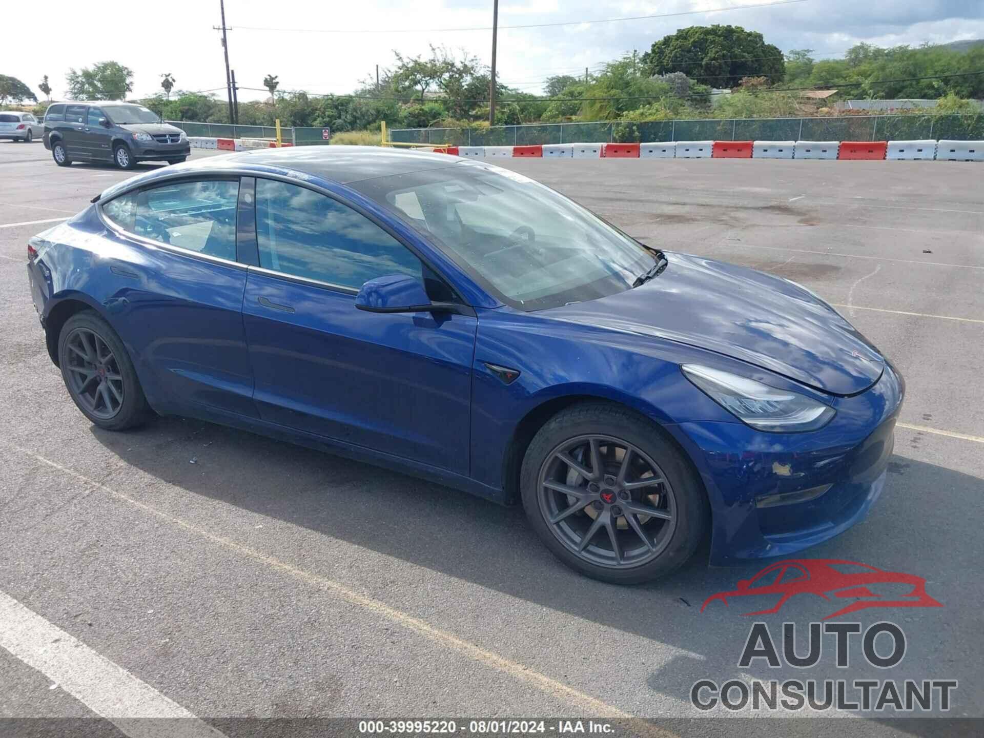 TESLA MODEL 3 2021 - 5YJ3E1EA6MF851717