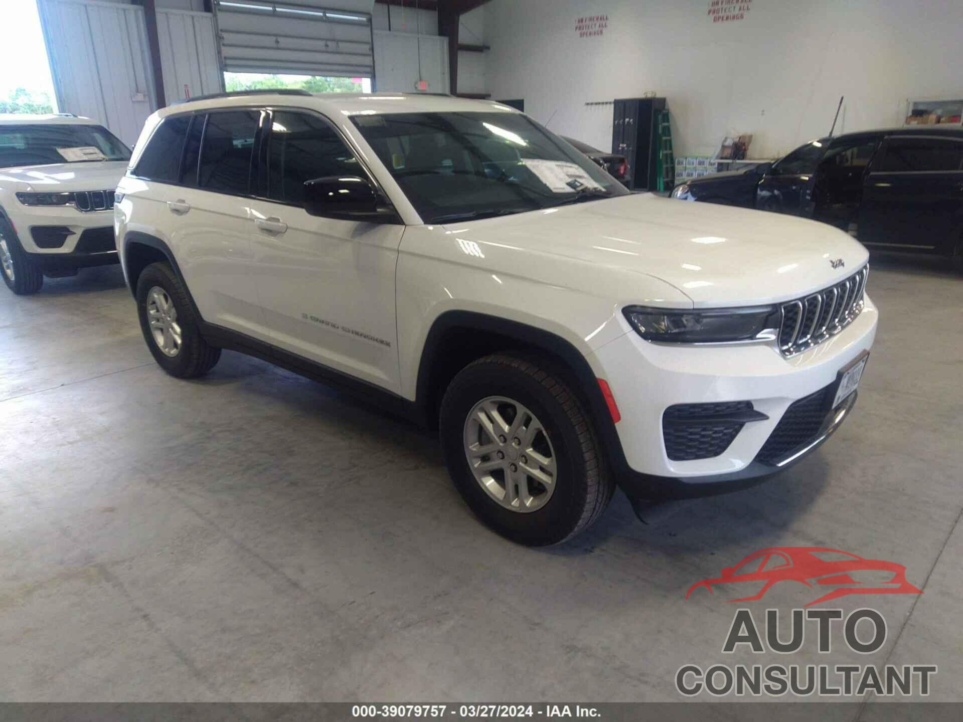 JEEP GRAND CHEROKEE 2024 - 1C4RJHAG2RC719678