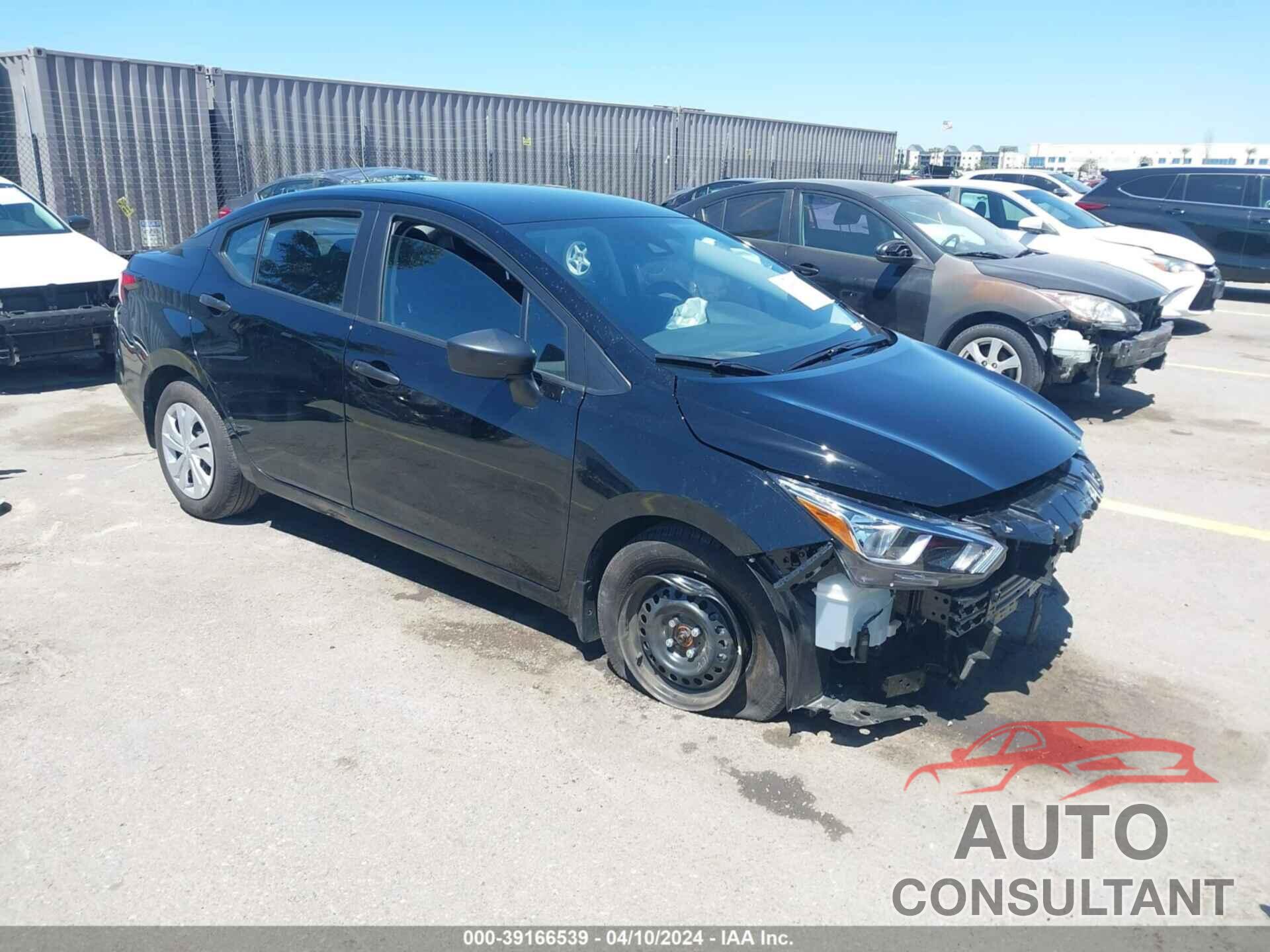 NISSAN VERSA 2024 - 3N1CN8DV3RL839565