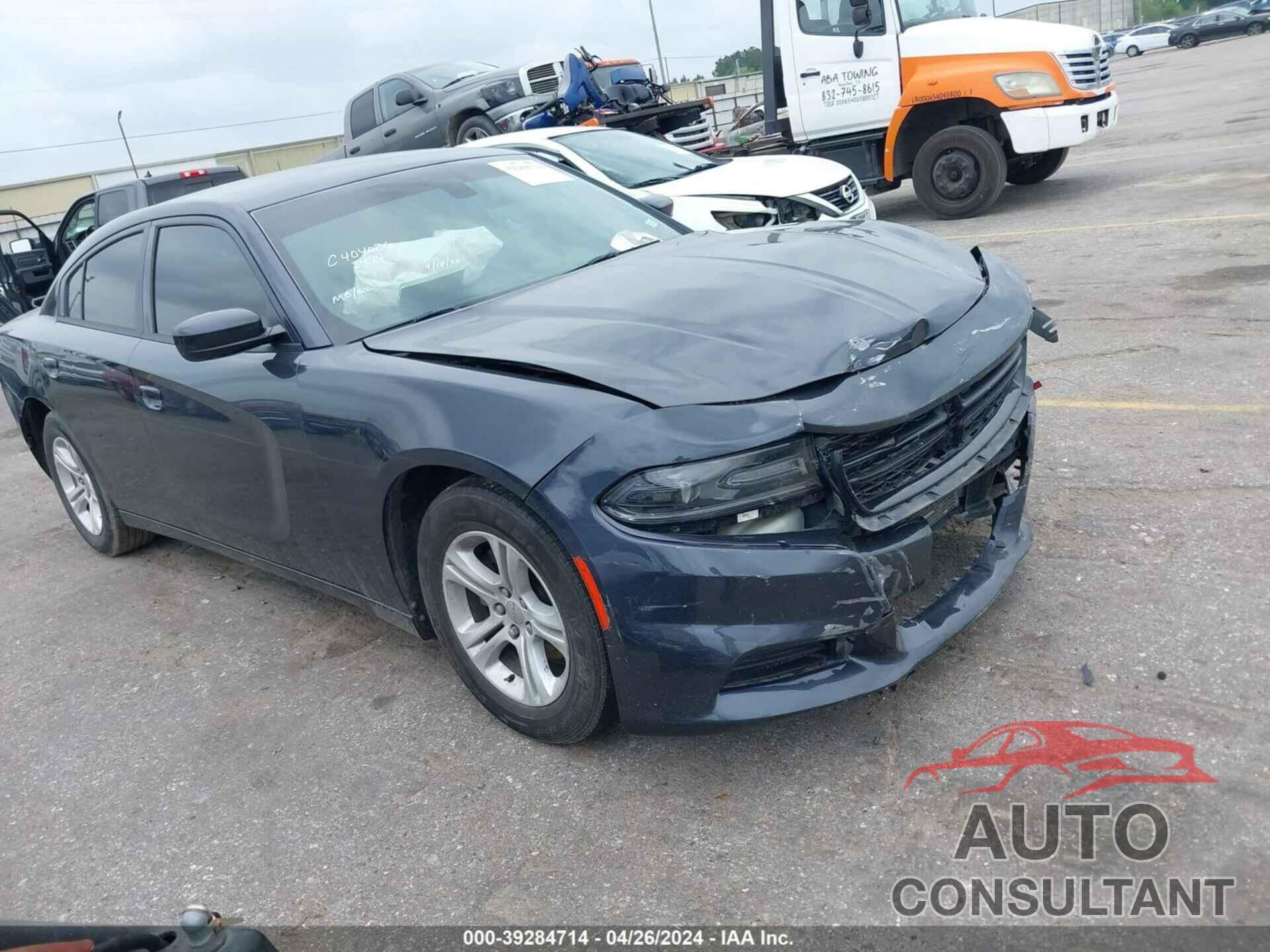 DODGE CHARGER 2018 - 2C3CDXBG7JH273474