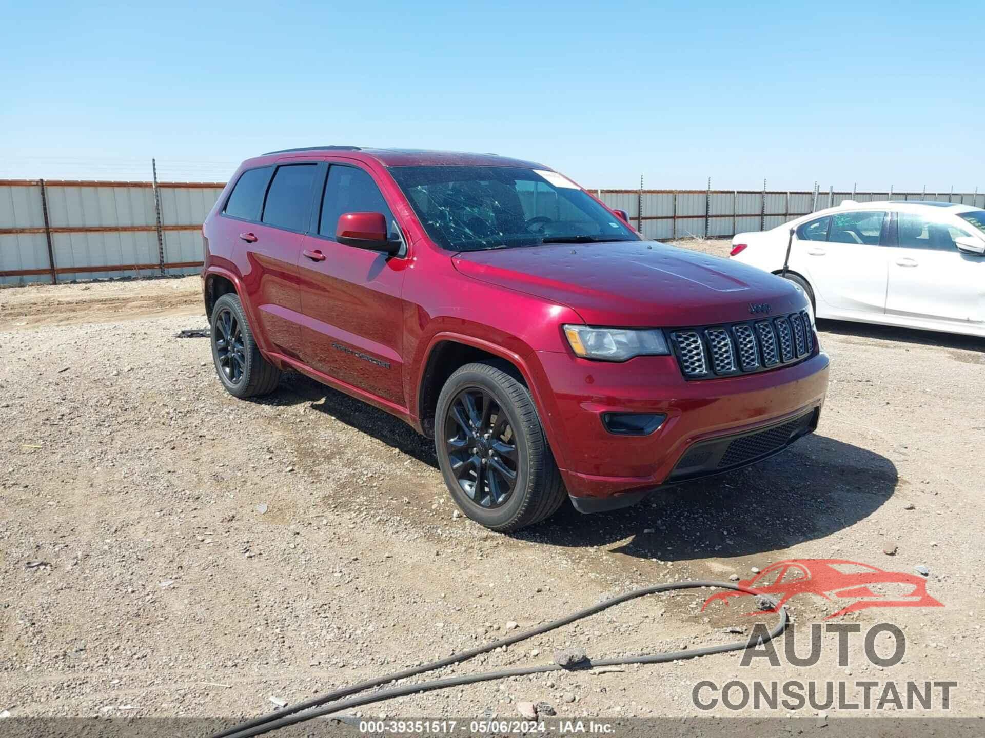 JEEP GRAND CHEROKEE 2017 - 1C4RJEAG2HC702828