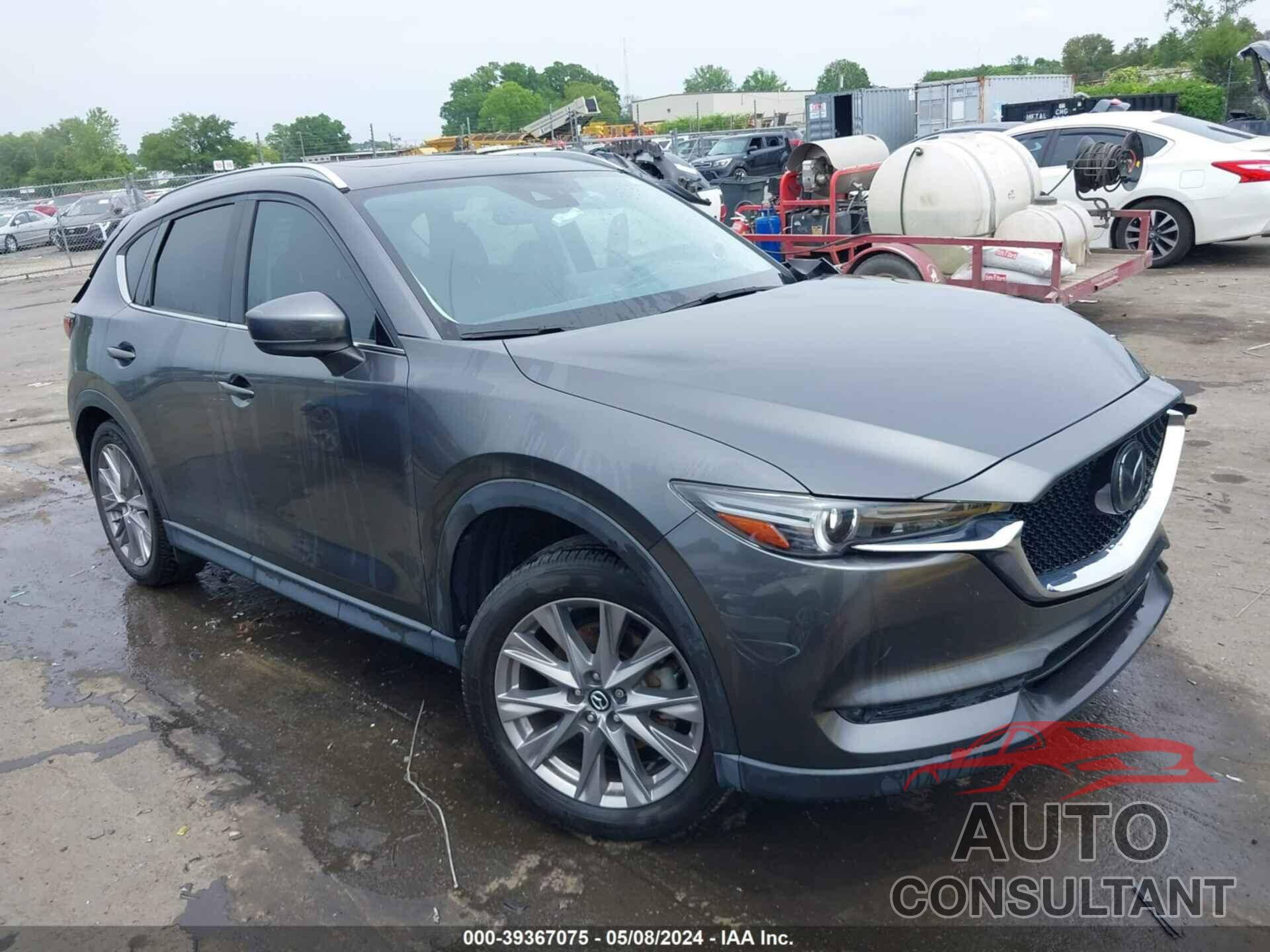 MAZDA CX-5 2021 - JM3KFBAY0M0304417