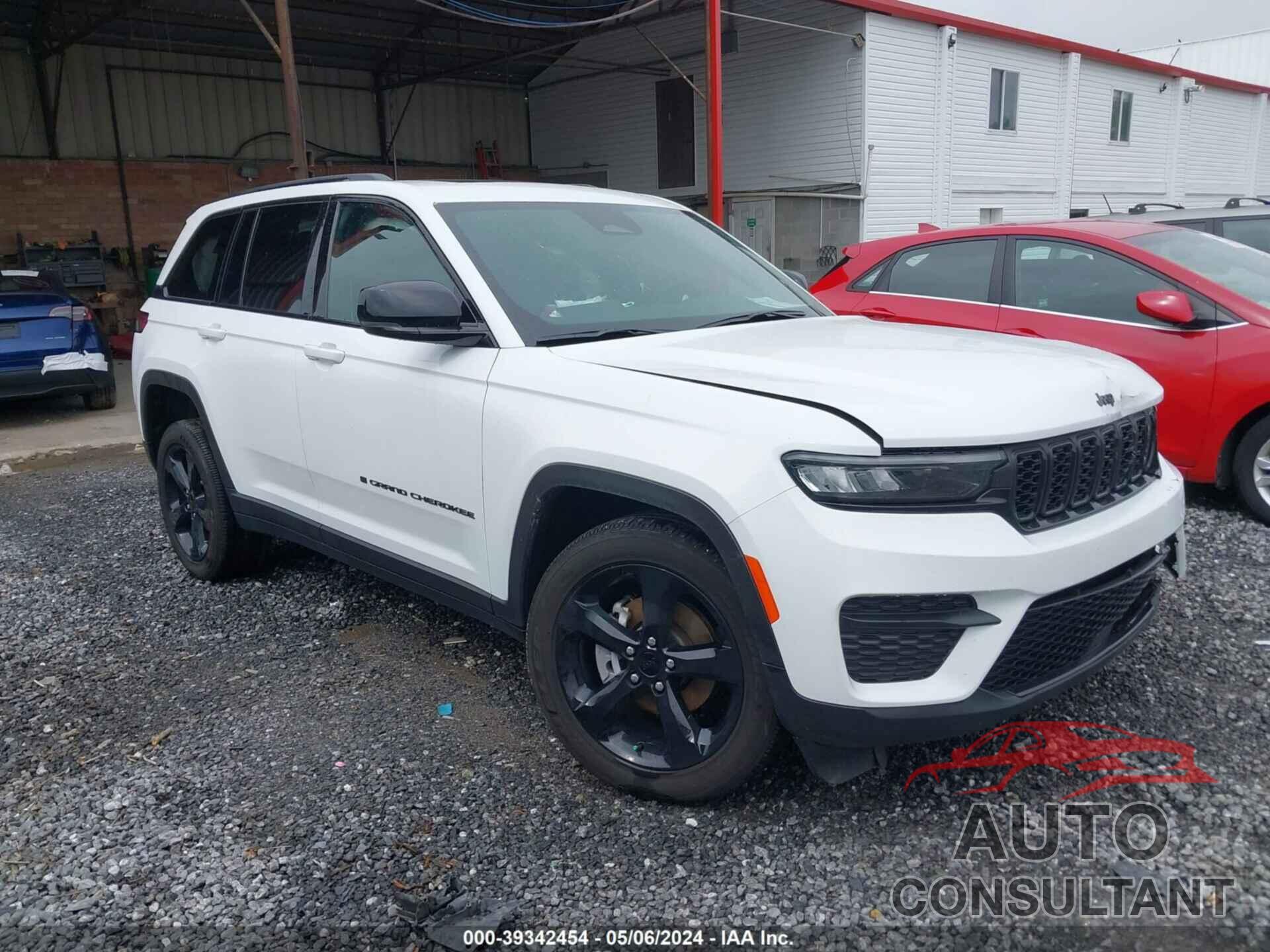 JEEP GRAND CHEROKEE 2024 - 1C4RJHAG5R8950786