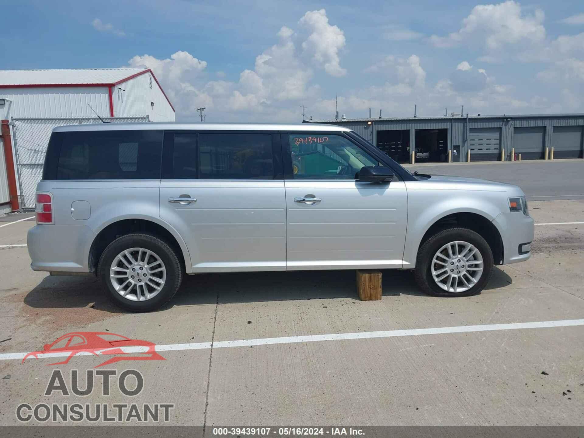 FORD FLEX 2017 - 2FMGK5C8XHBA01931