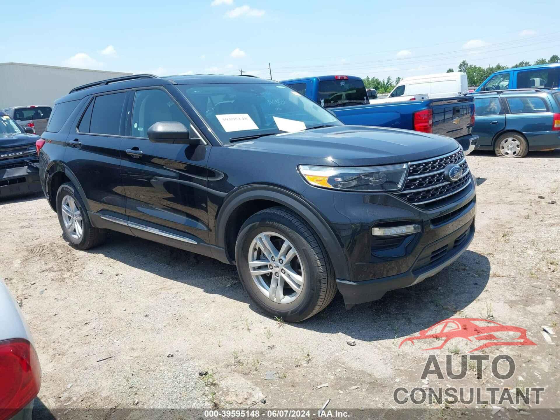 FORD EXPLORER 2023 - 1FMSK8DH8PGB44152