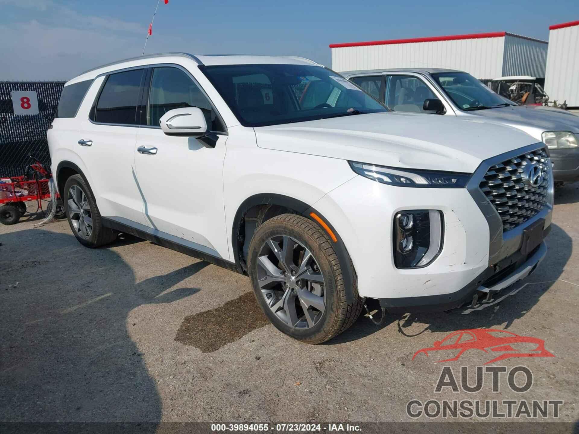 HYUNDAI PALISADE 2021 - KM8R44HE3MU324962