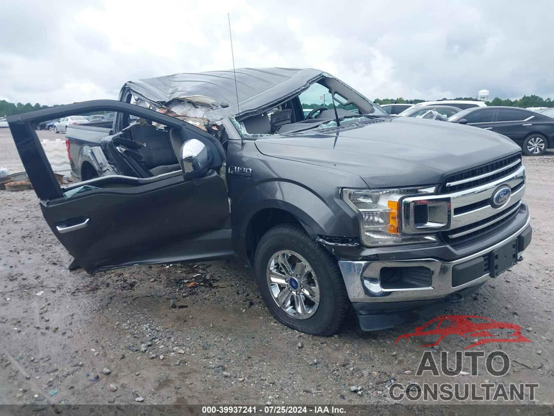 FORD F-150 2018 - 1FTEW1E57JFC80285