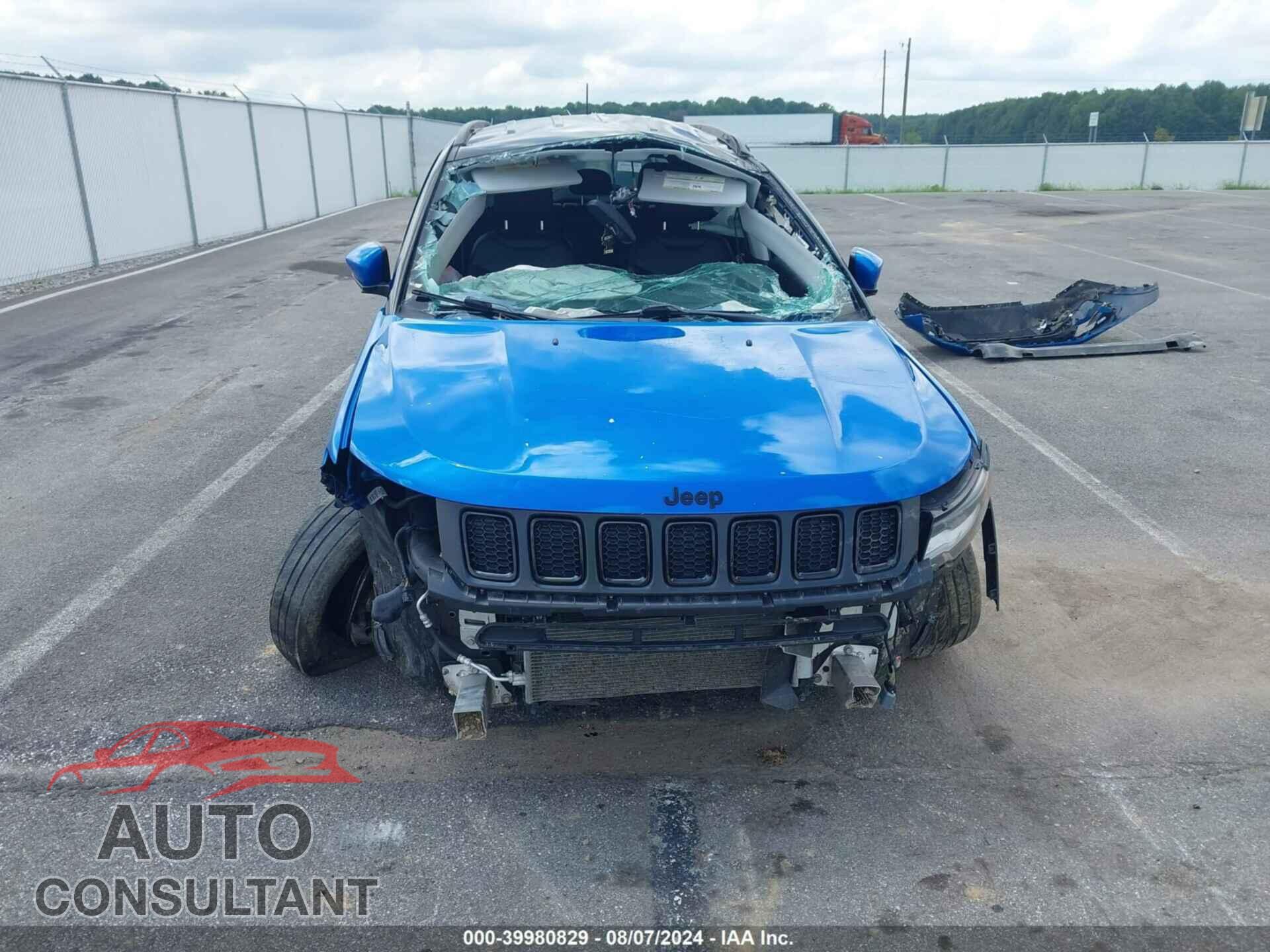 JEEP COMPASS 2020 - 3C4NJDBB7LT245765