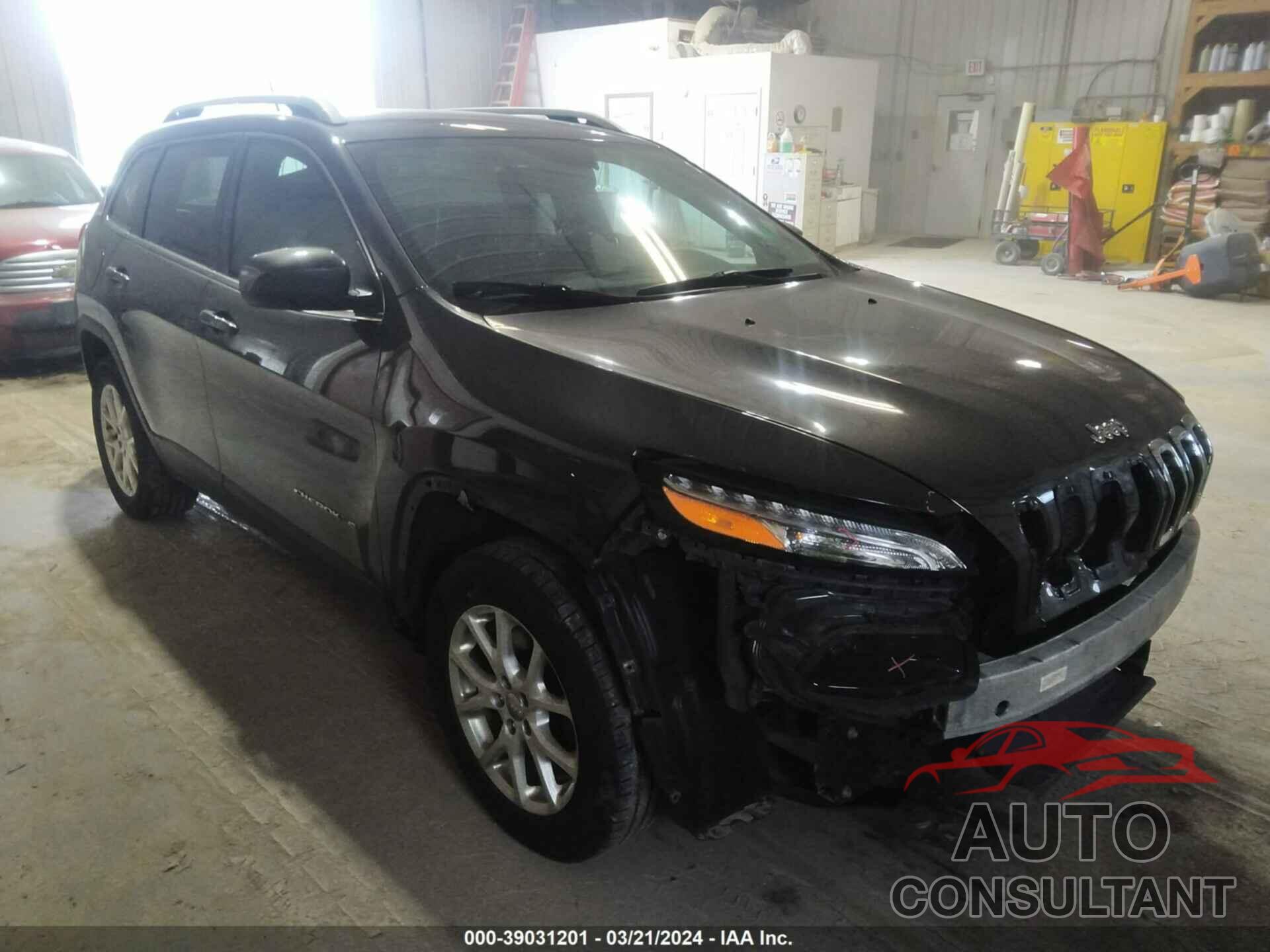 JEEP CHEROKEE 2016 - 1C4PJMCBBGW284840